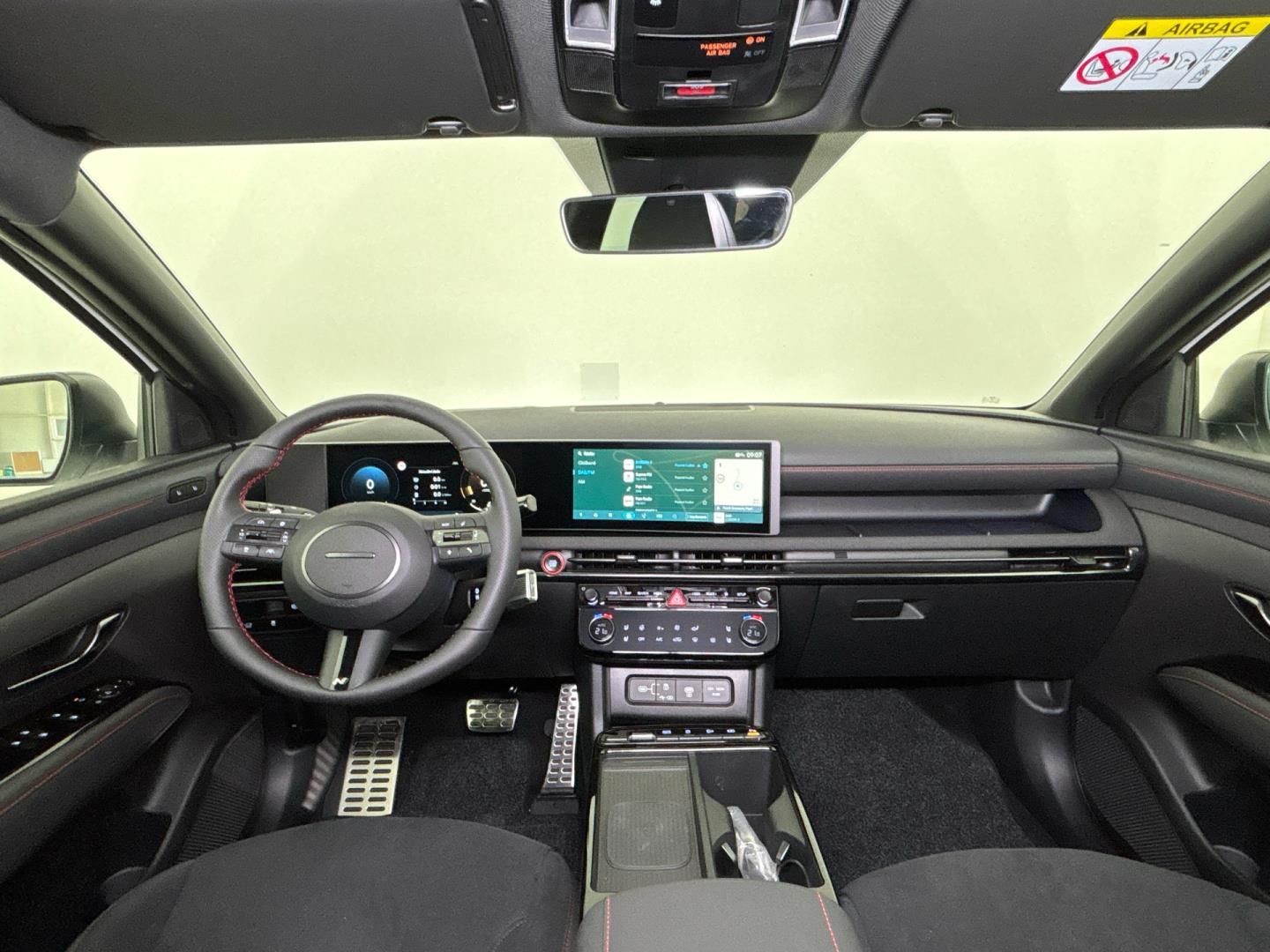 Hyundai Tucson, 1.6 T-GDI / 118 kW N-line Styl - fotka 5