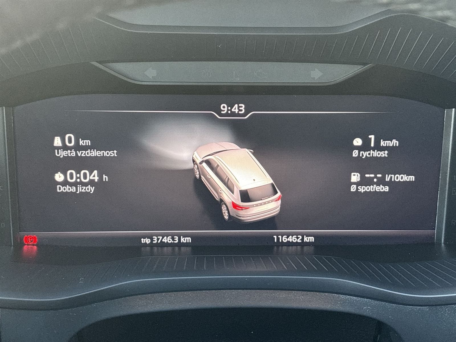 Škoda Kodiaq, 2.0 TSI 4x4 DSG L&K - fotka 6
