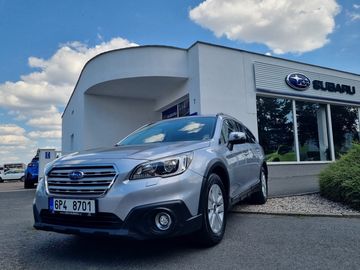 2,5 CVT Comfort Navi ČR