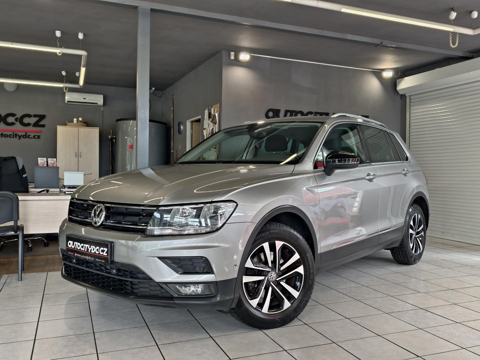 Volkswagen Tiguan, 2.0 TDi KAMERA, IQ.DRIVE, DPH - fotka 3