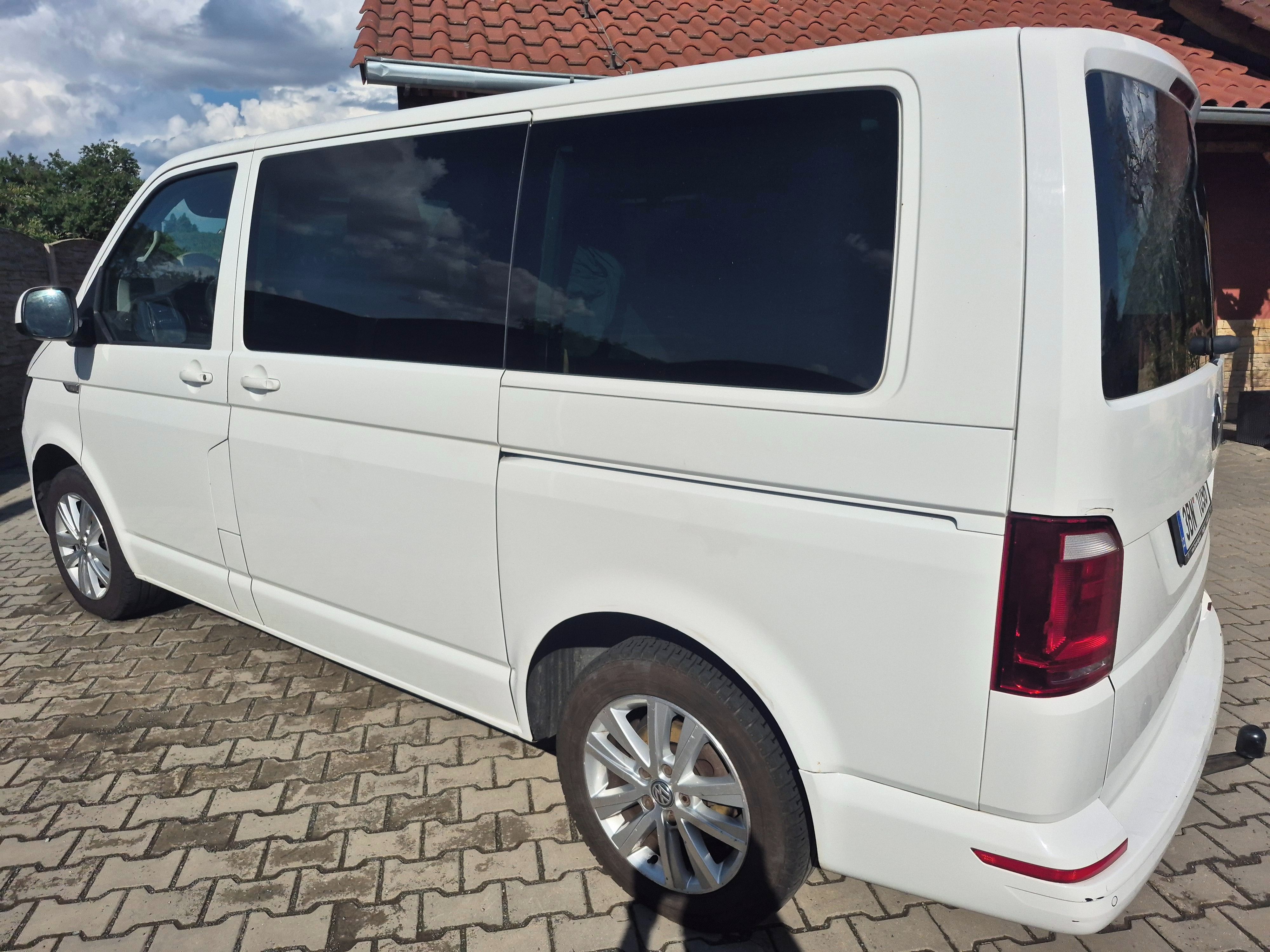 Volkswagen Multivan, VW MULTIVAN T6 2.0 TDI DSG 4x4 - fotka 5