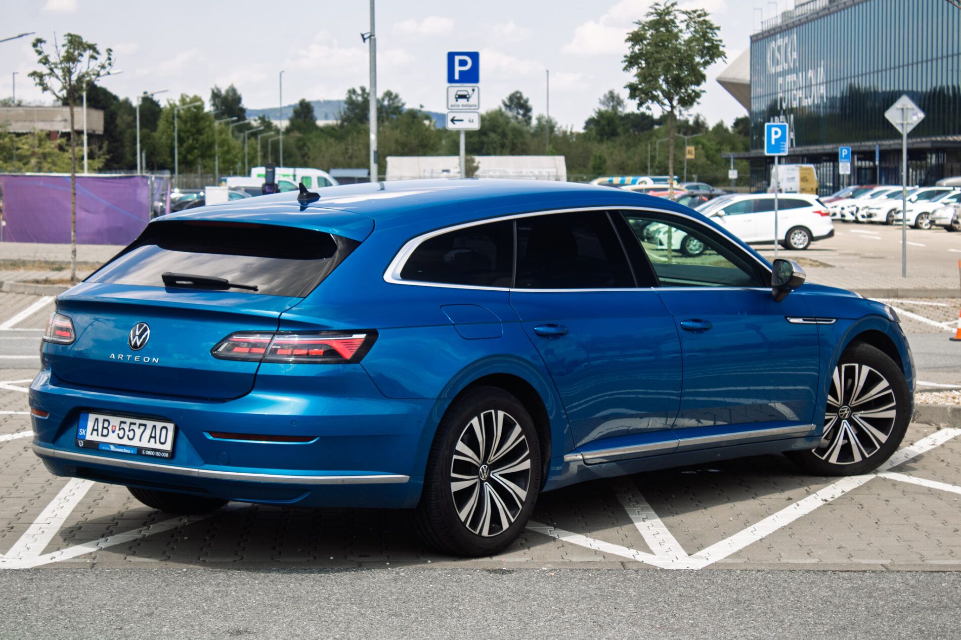 Volkswagen Arteon - fotka 5
