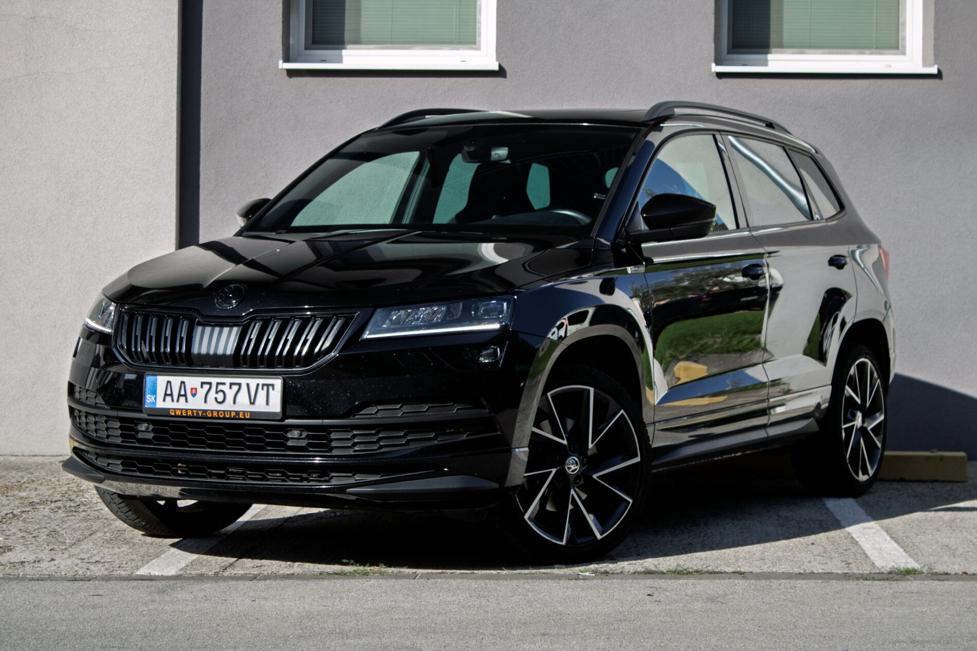 Škoda Karoq