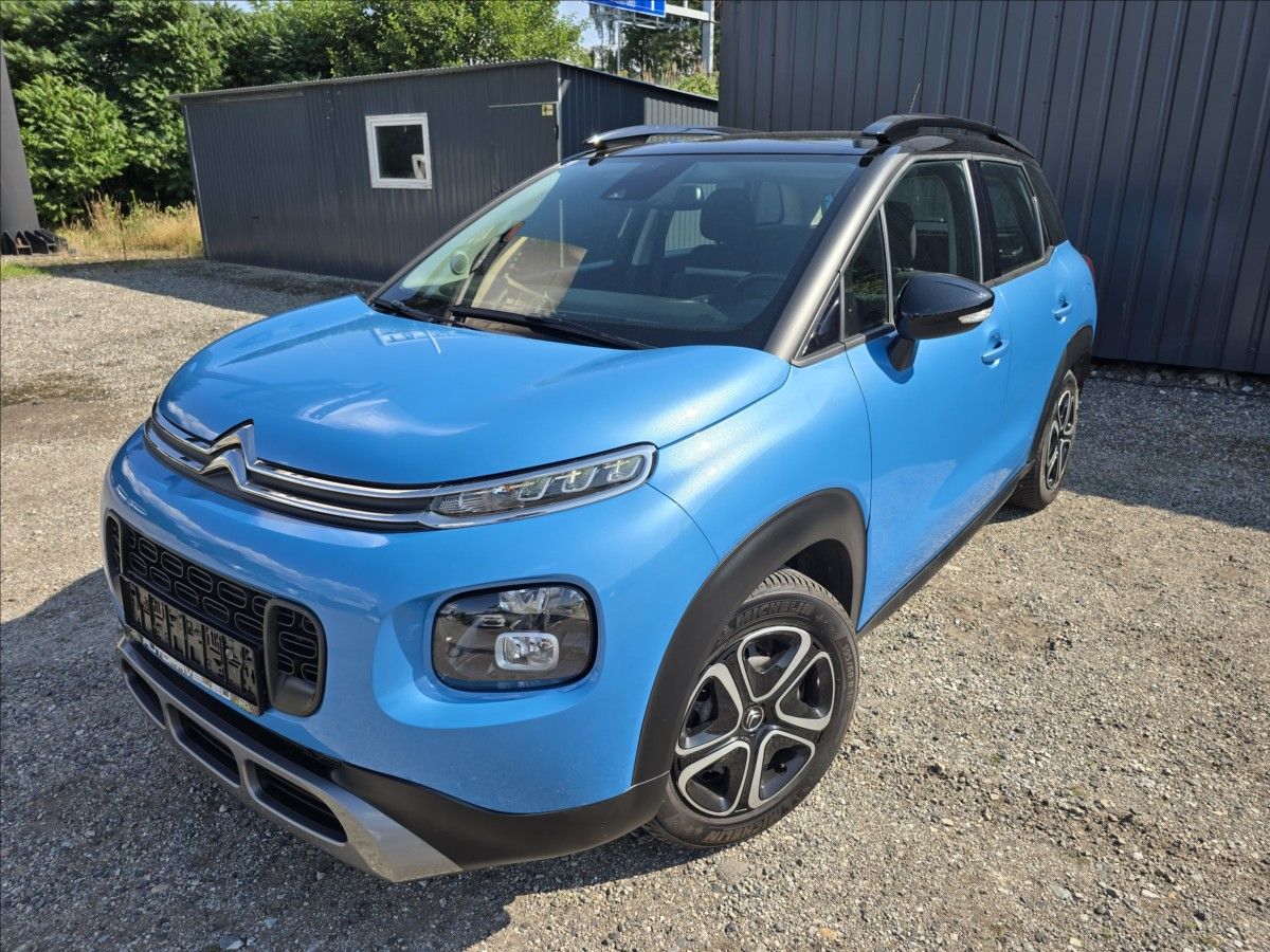 Citroën C3 Aircross, 1,2 Pure Tech