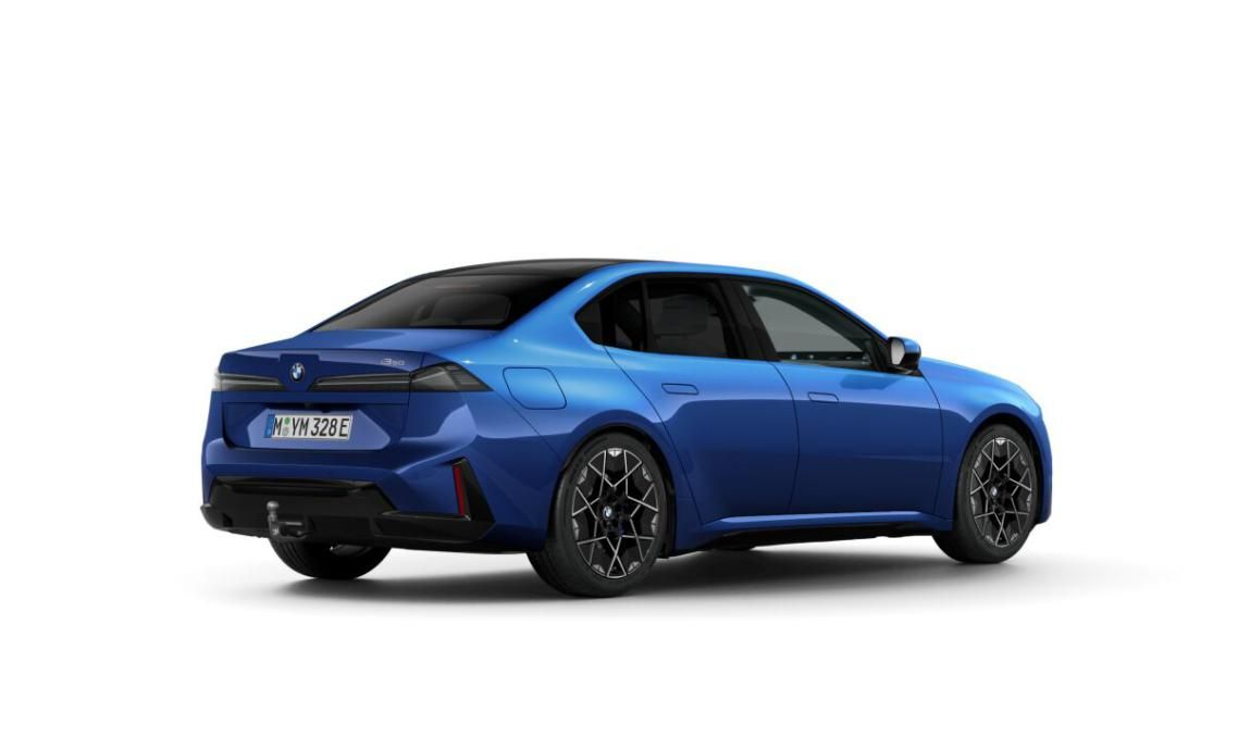BMW Řada 3, i3 xDrive 50 - fotka 4