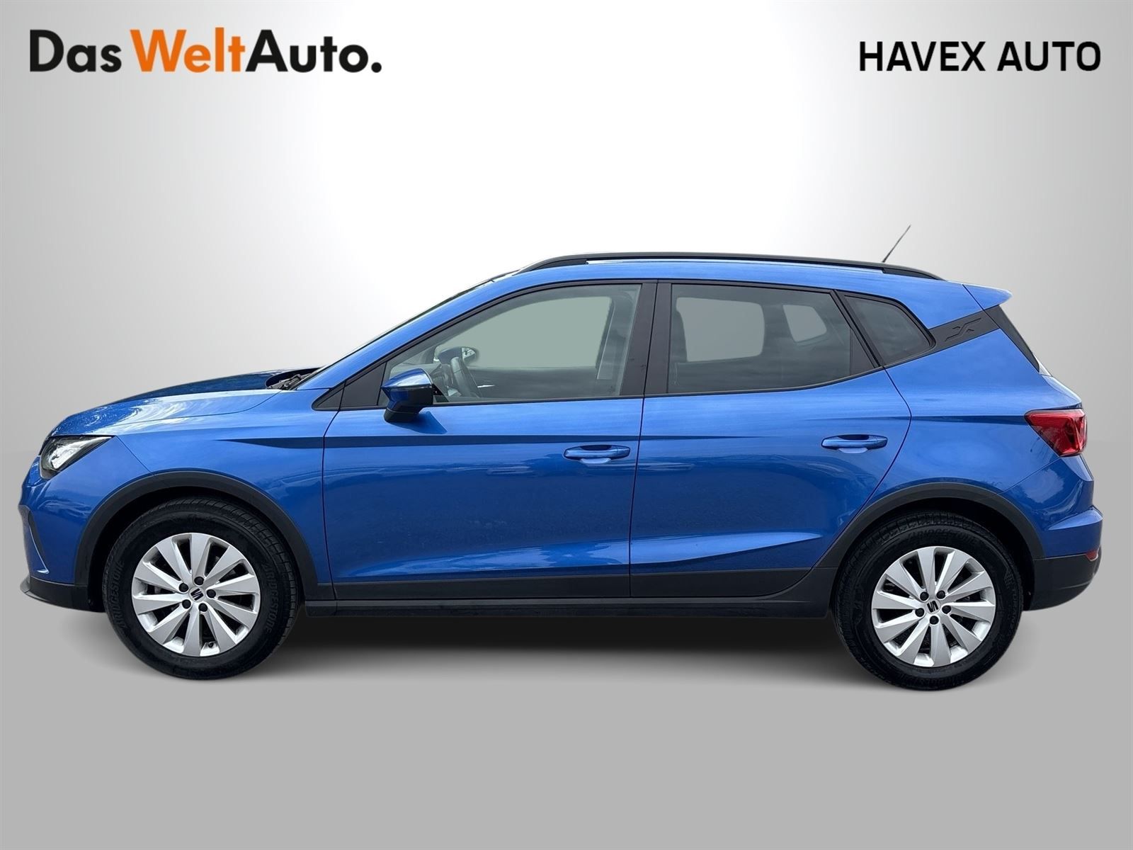 Seat Arona, 1.0 TSI DSG Style - fotka 3