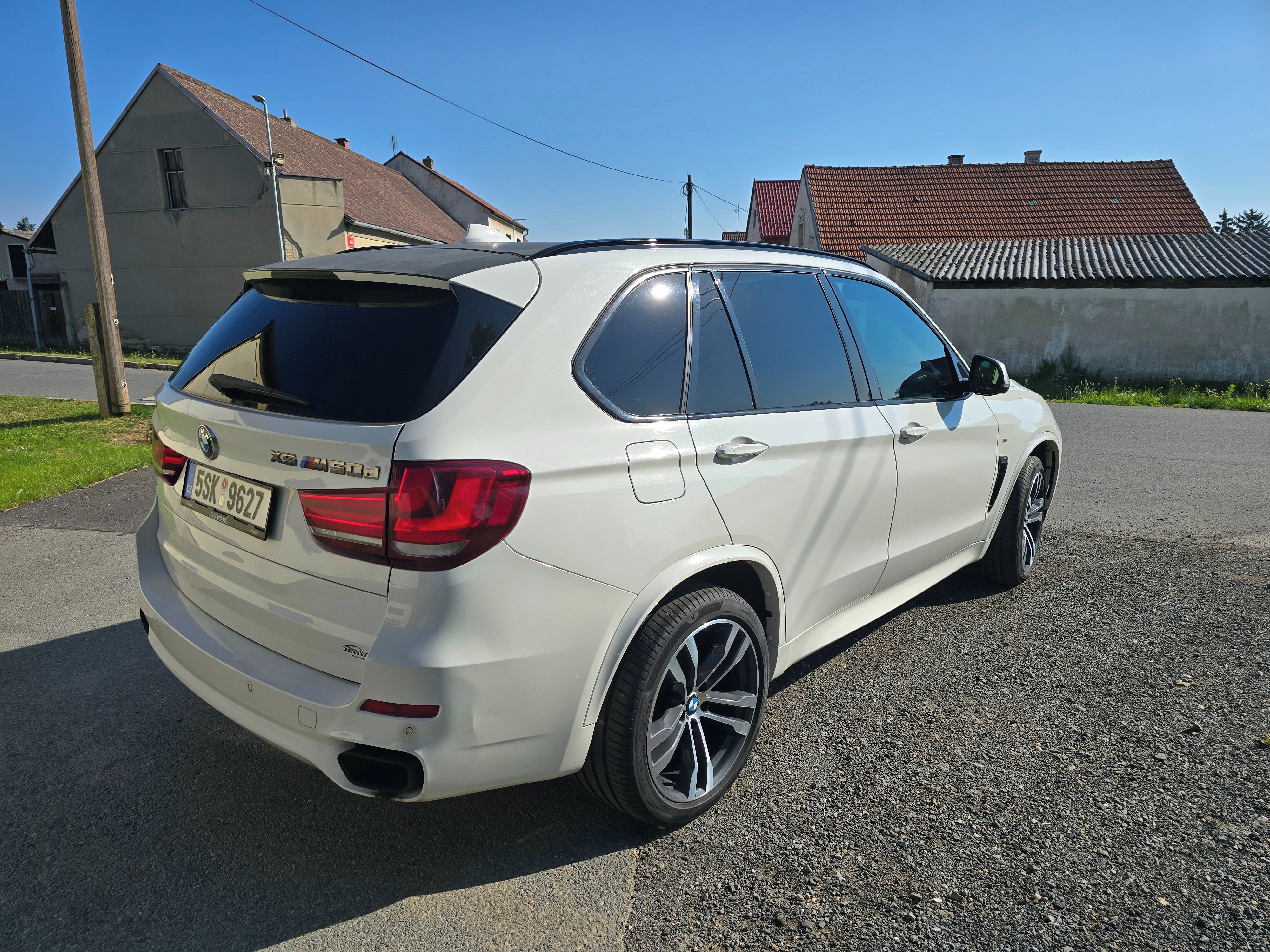 BMW X5 - fotka 4
