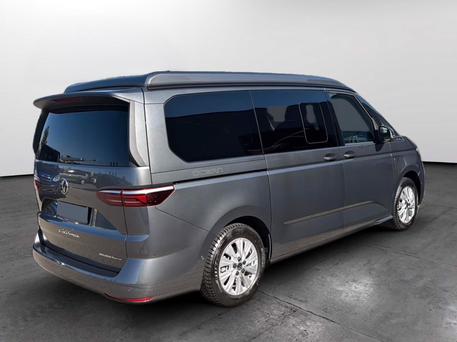 Volkswagen California, eHybrid 4M Ocean HuD El.střech - fotka 5