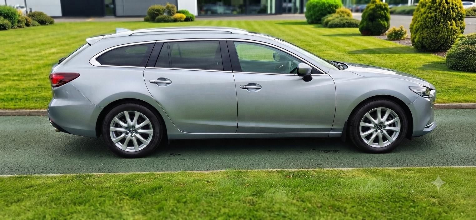 Mazda 6, 2.0 benzin 121kw