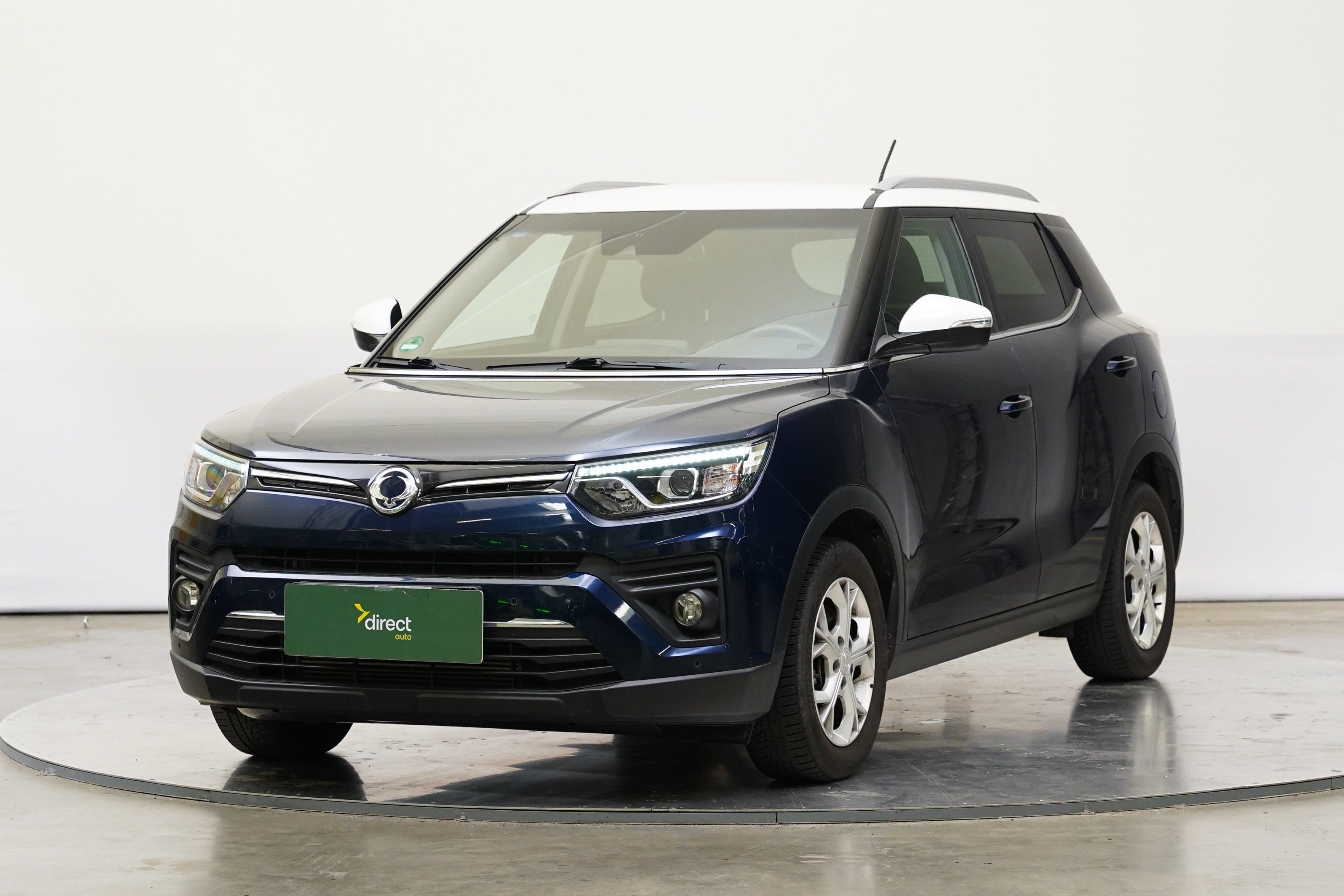SsangYong Tivoli, 1.5 T-GDI 120 kW Fizz