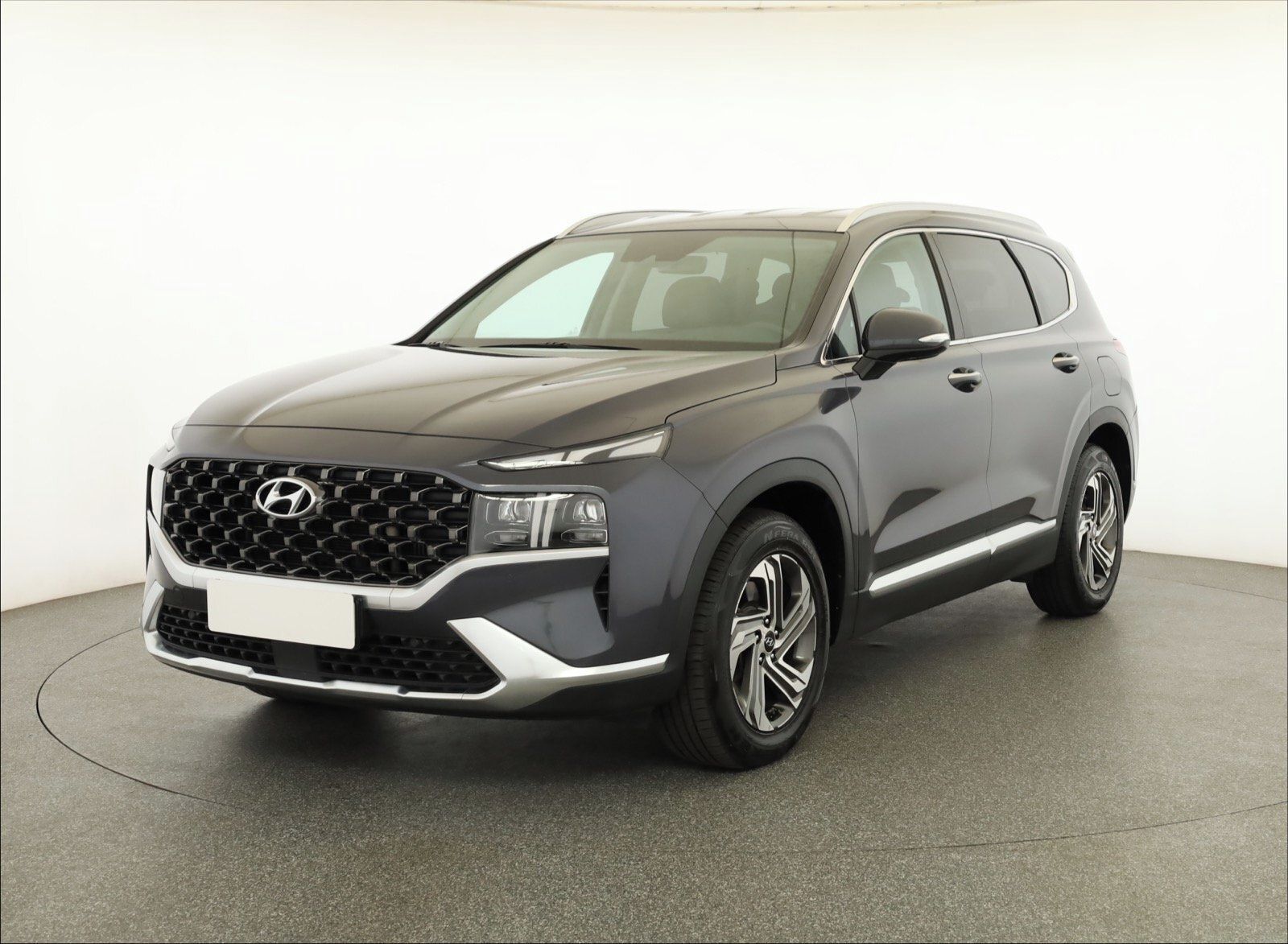 Hyundai Santa Fe, 2.2 CRDi, 4X4, Automat - fotka 2