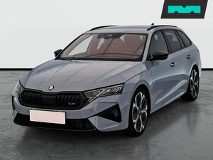 Škoda Octavia, RS 2.0 TSI
