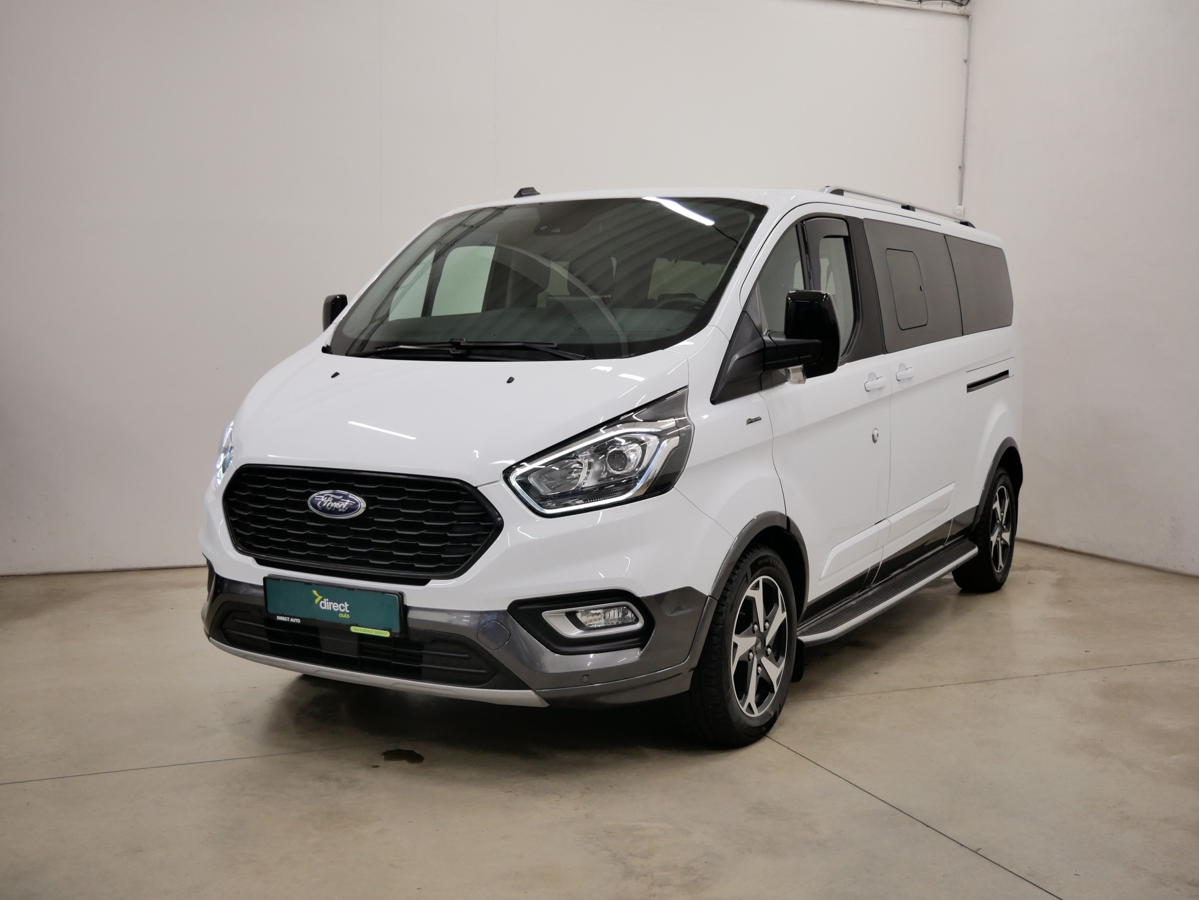 Ford Tourneo Custom, 2.0 TDCI 125 kW