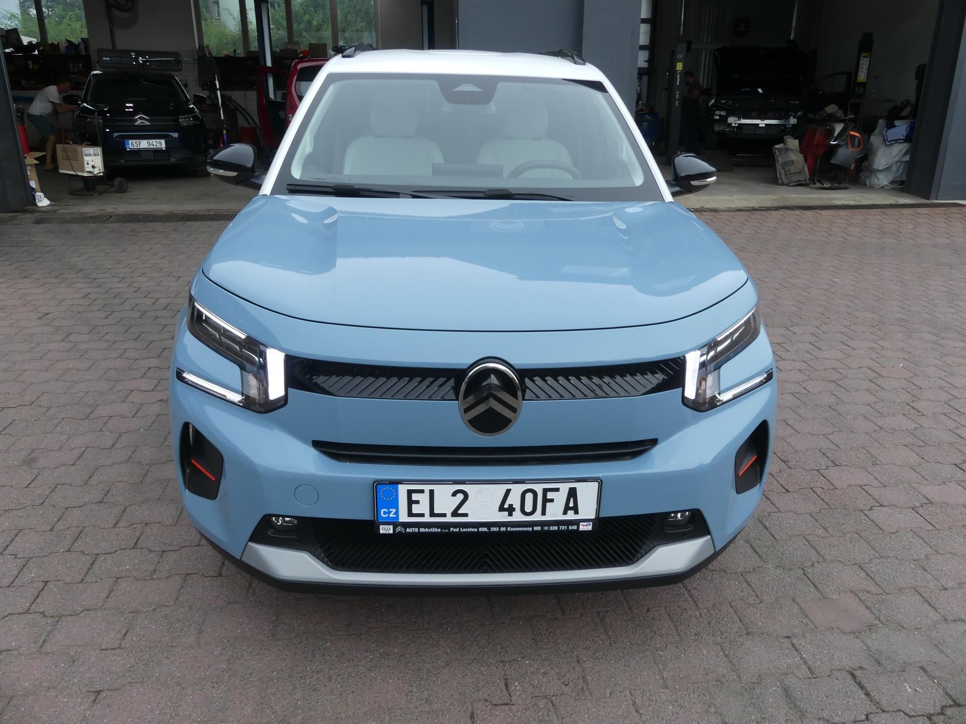 Citroën C3, ë-C3 MAX Electric 113k Automat - fotka 2
