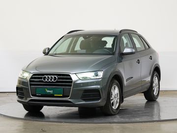 2.0TDI 110 kW quattro Standard