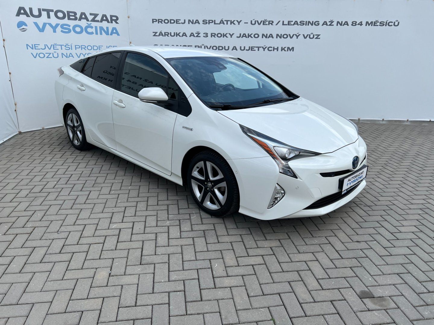 Toyota Prius, 1.8VVT-i HYBRID Kamera! HUD! - fotka 3
