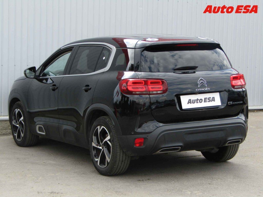 Citroën C5 Aircross, 1.5 HDi - fotka 6
