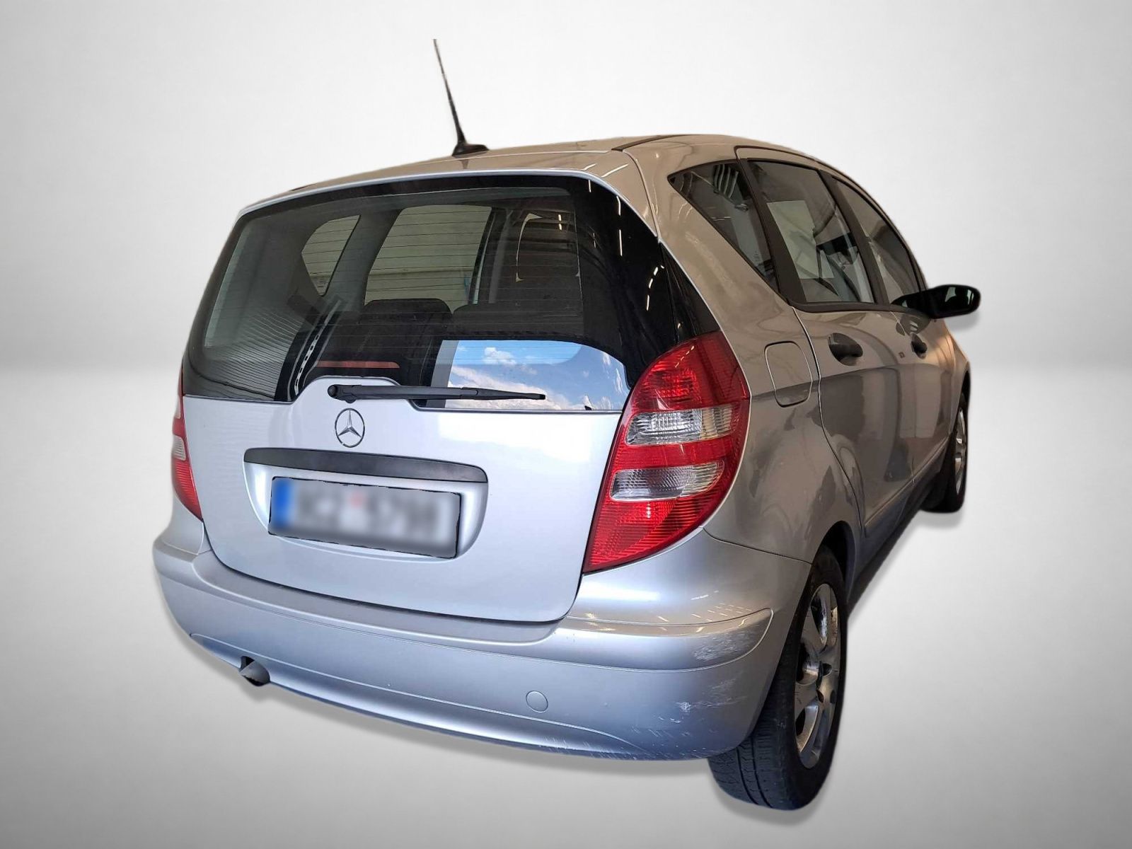 Mercedes-Benz Třídy A, 150, Klima, El. okna - fotka 2