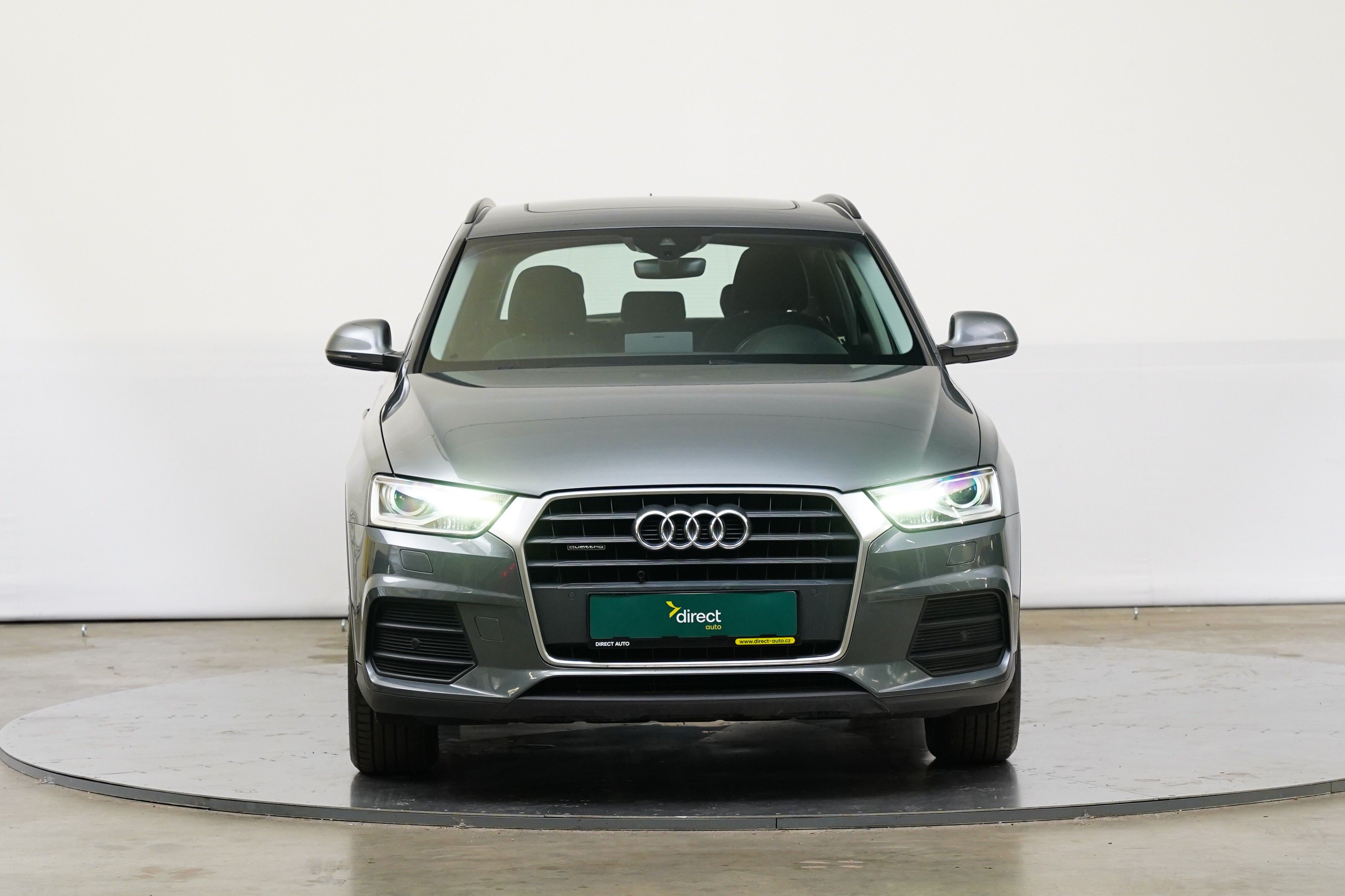 Audi Q3, 2.0TDI 110 kW quattro Standard - fotka 4