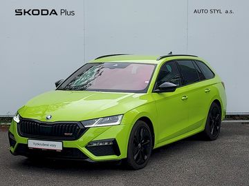 OCTAVIA COM RS TDI 147/2.0 A7A