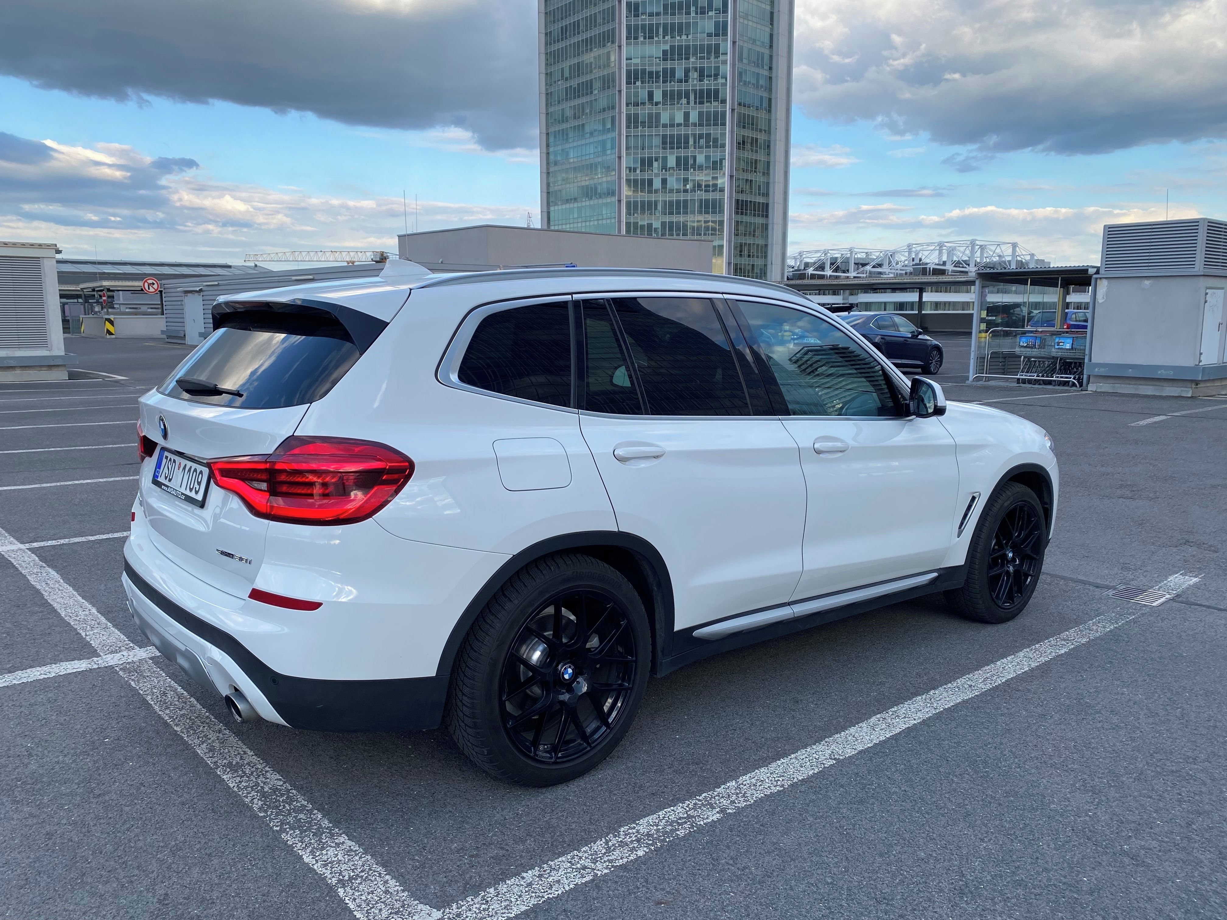 BMW X3, 2.0 - fotka 6