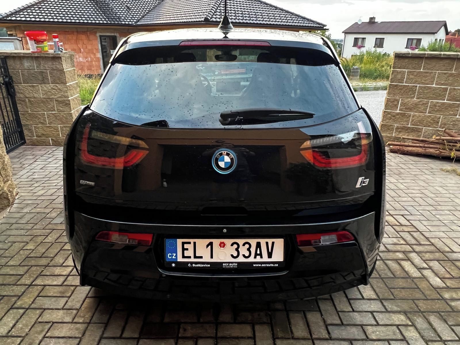 BMW i3, 94Ah, 125kw TOP Výbava - fotka 6