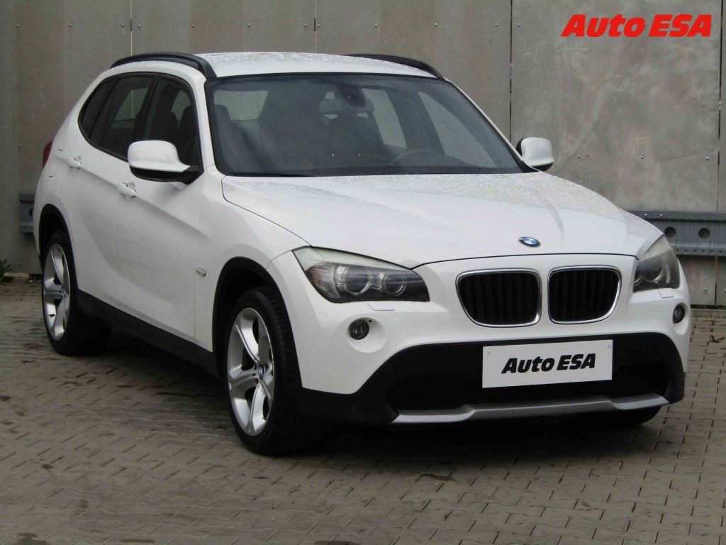 BMW X1, 2.0d xDrive18d