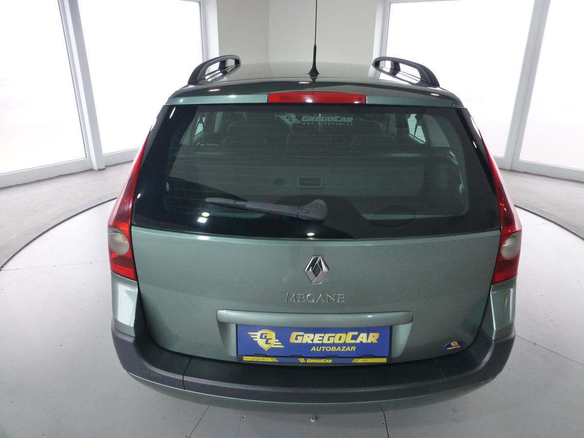 Renault Mégane, 1,6-83KW*KLIMATIZACE** - fotka 3