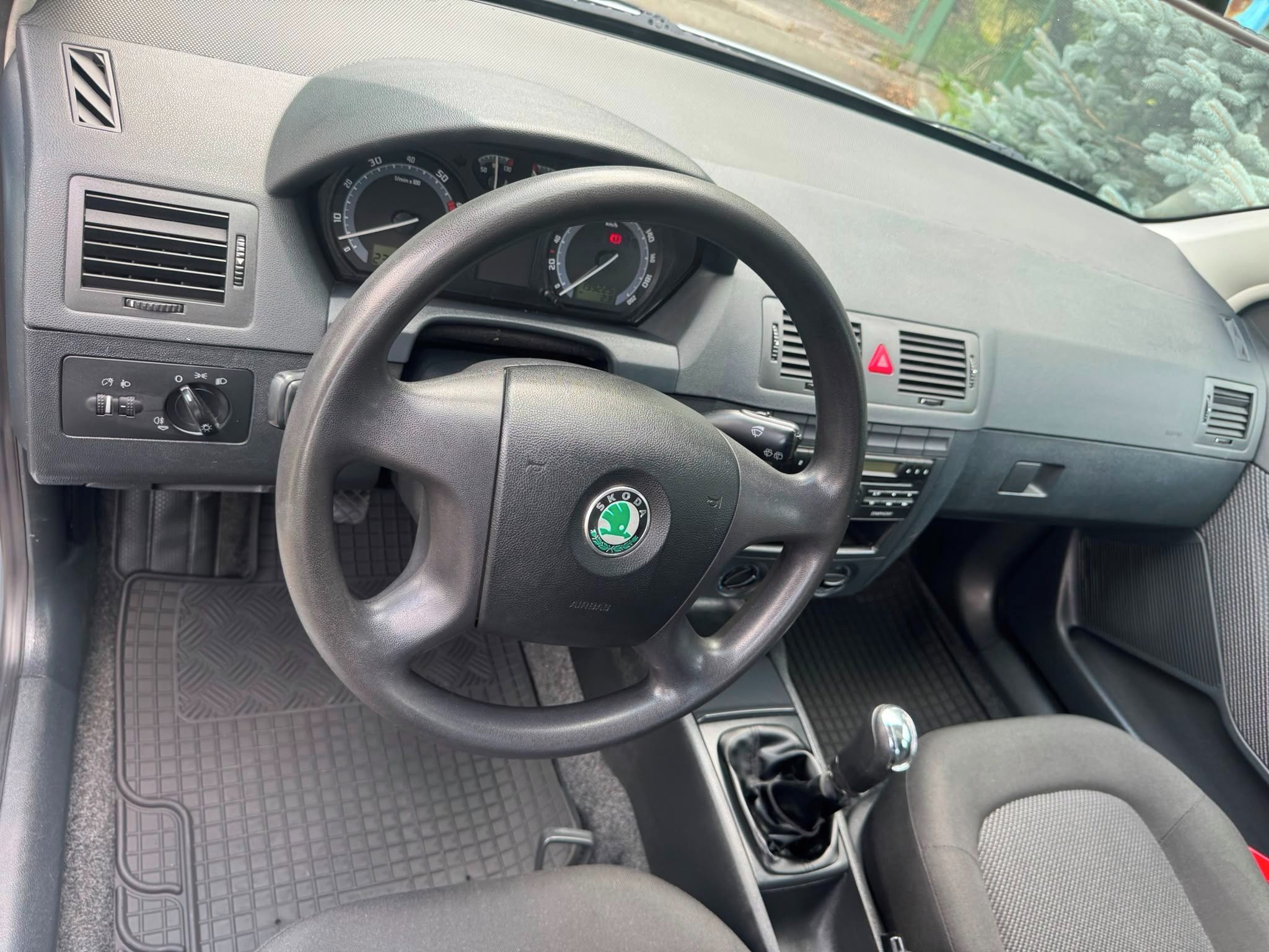 Škoda Fabia, Fabia 1,4 benzín - fotka 4