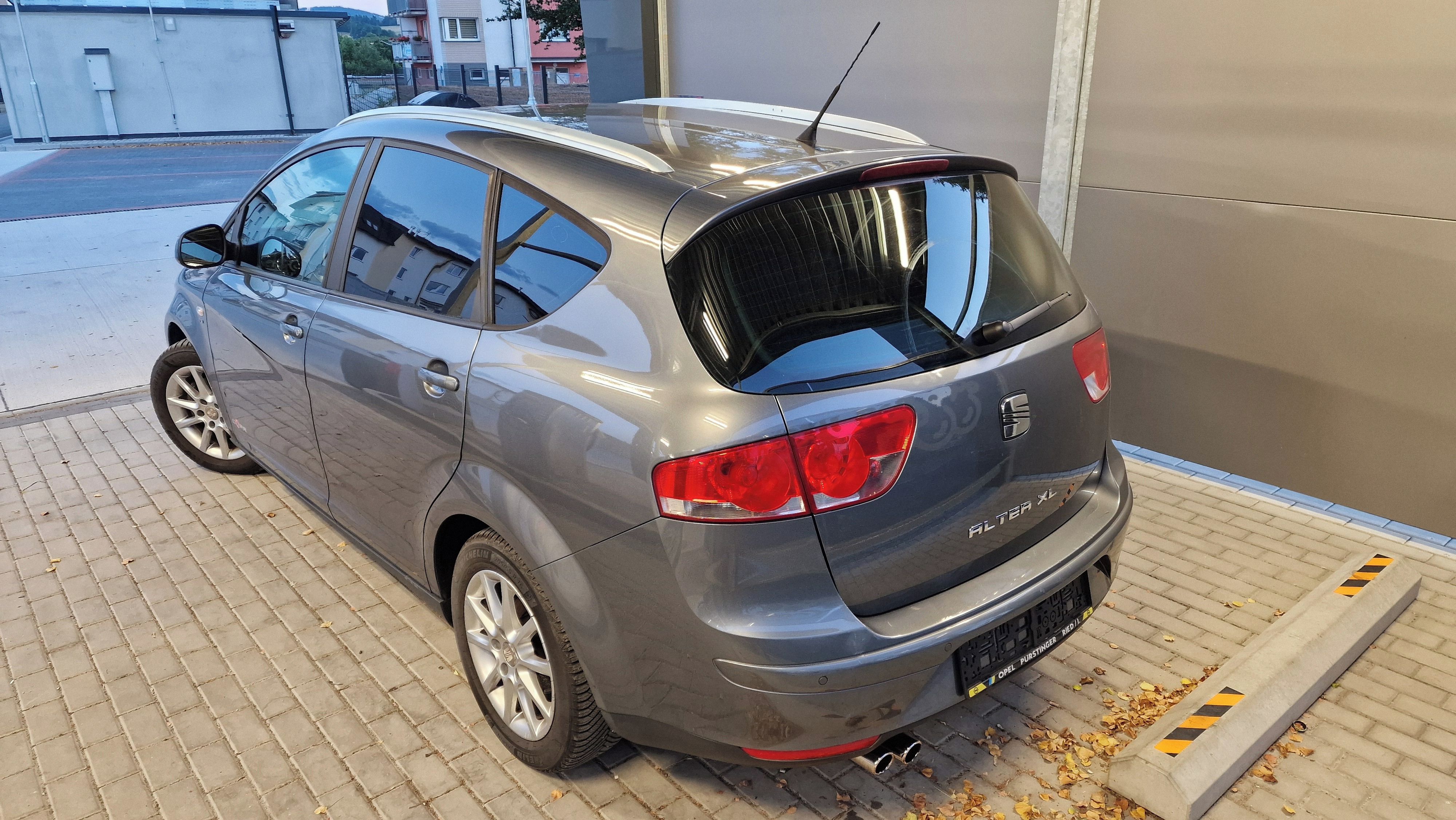 Seat Altea, NOVÉ ROZVODY ! VÝBORNÝ STAV - fotka 3