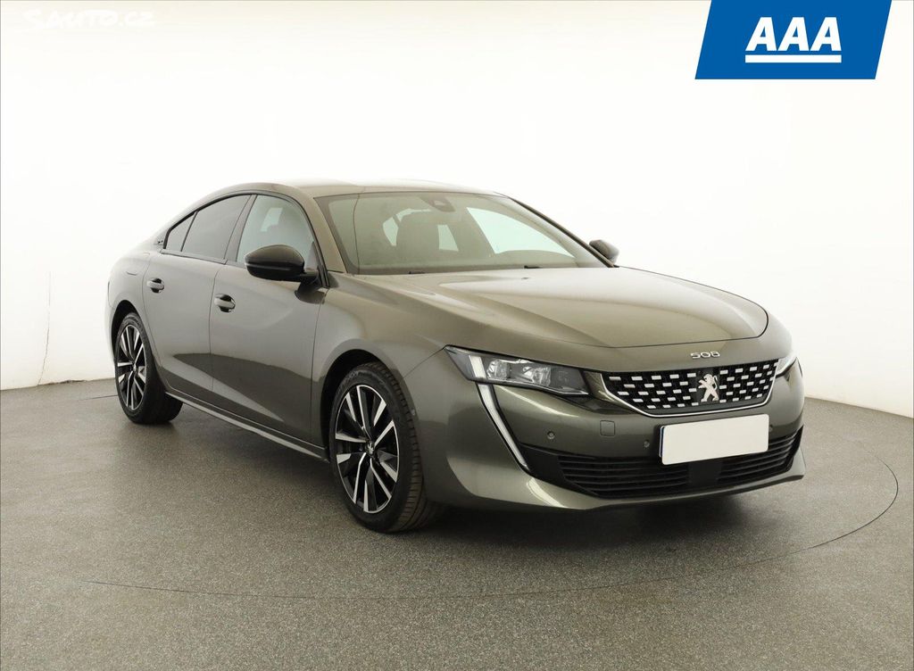Peugeot 508, 1.6 PureTech, Automat