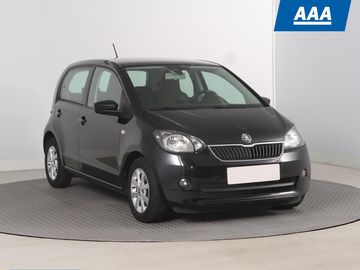 1.0 MPI, Elegance, Serv.kniha