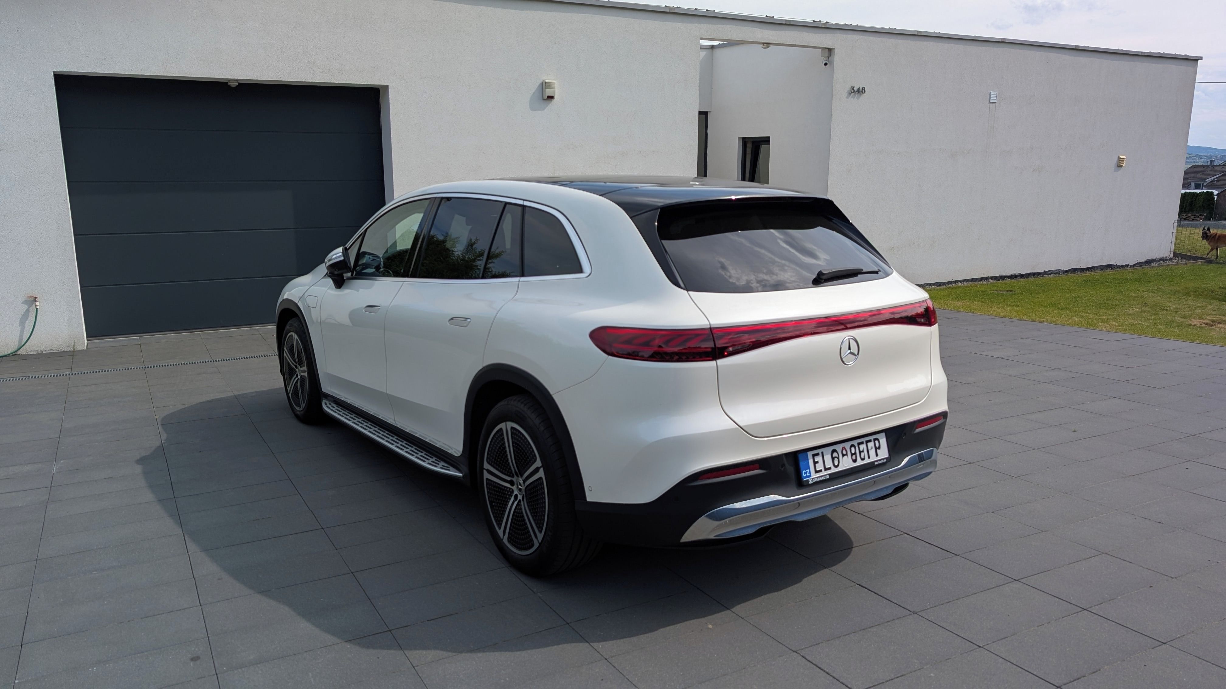 Mercedes-Benz EQS, 450, PC:4,8 mio, Záruka 7/2031 - fotka 6