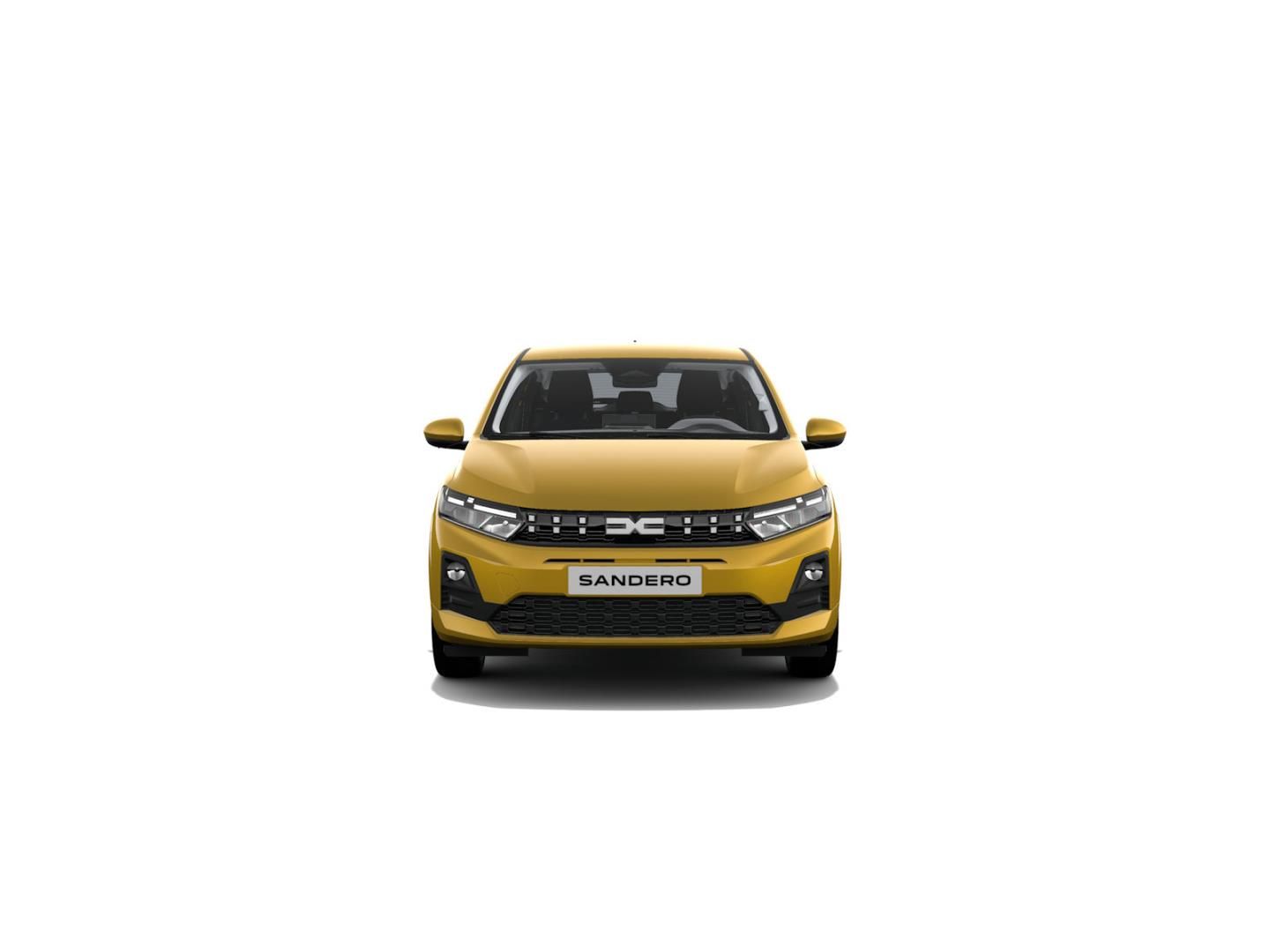 Dacia Sandero, 1.2TCe 74kW Expression - fotka 2