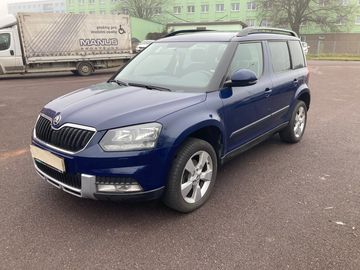2.0 TDI 81kW, ALU, ČR