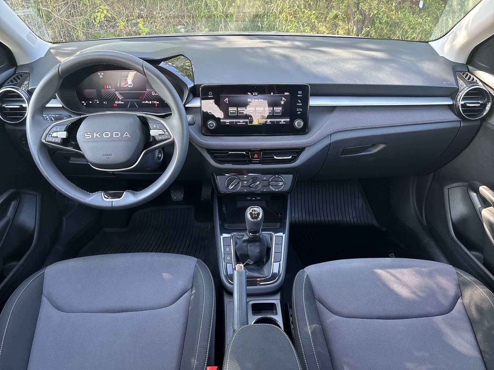 Škoda Fabia, 1.0 TSI Selection - fotka 5