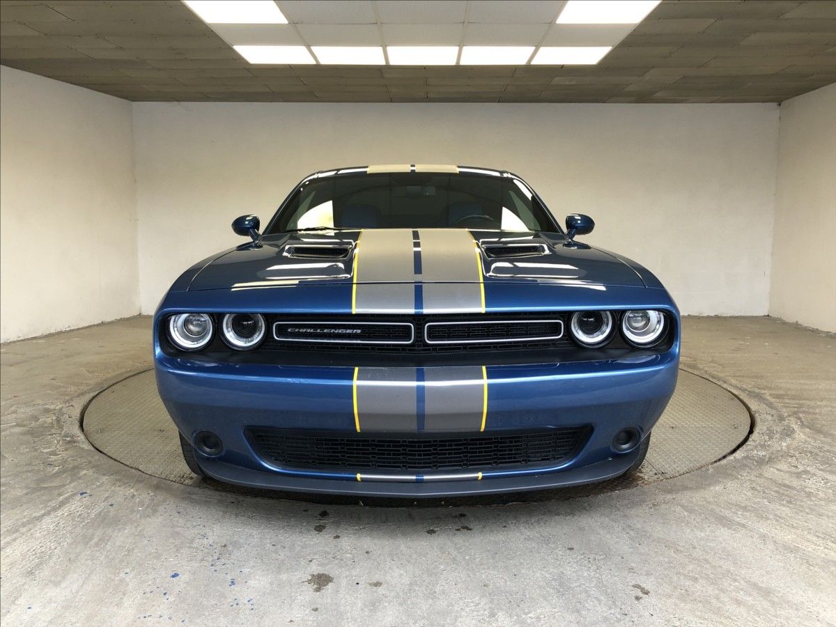 Dodge Challenger, 3,6 L V6 - fotka 2