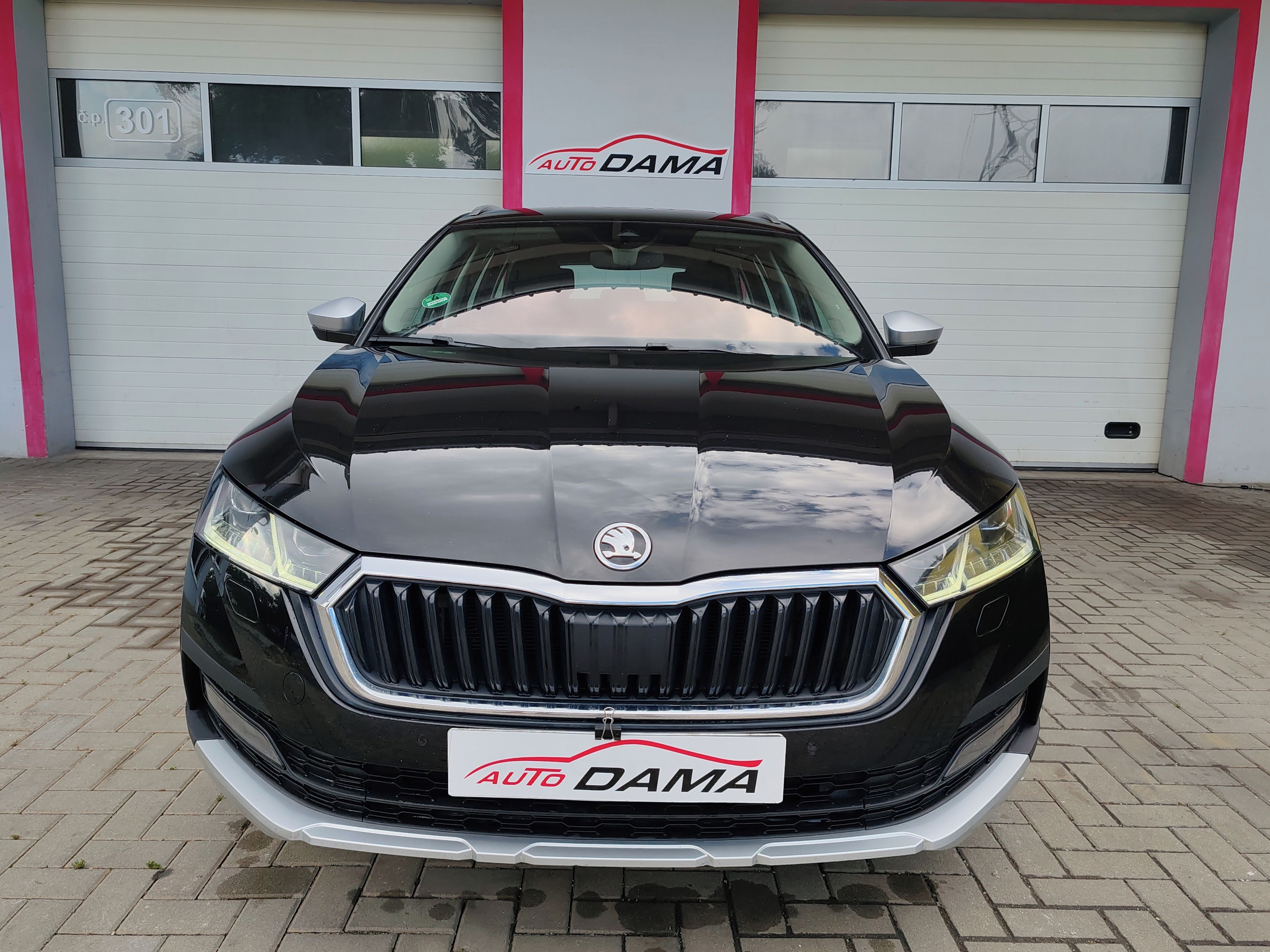 Škoda Octavia, 2.0TDI SCOUT 147KW DSG ČR*DPH - fotka 2