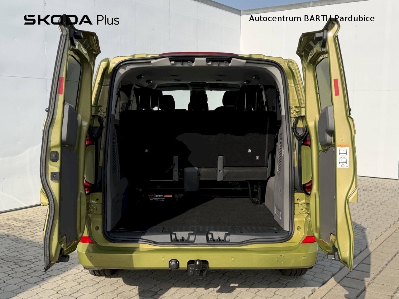 Volkswagen Caravelle, Caravelle - fotka 4