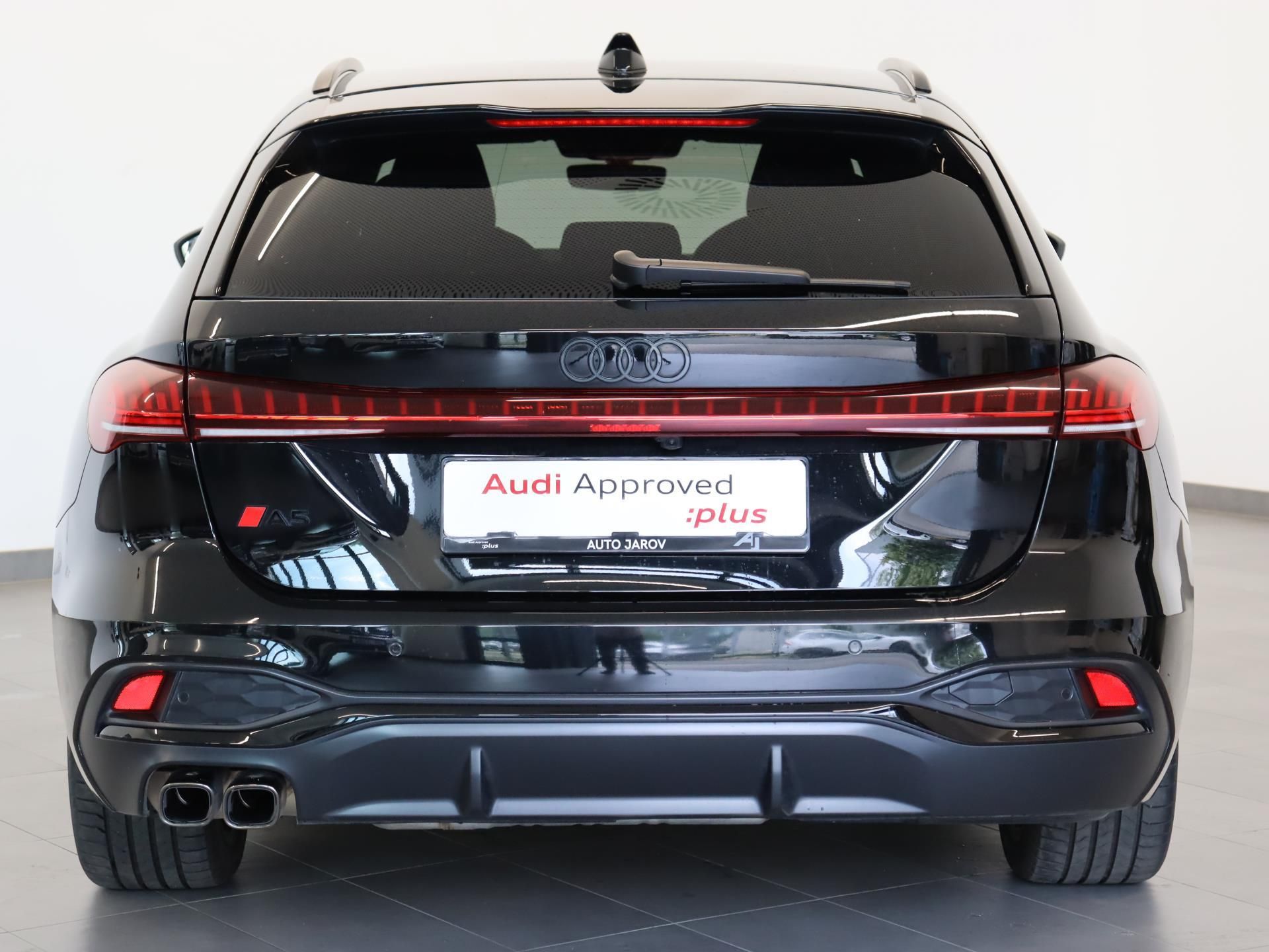 Audi A5, Avant TDI quattro Stronic - fotka 6