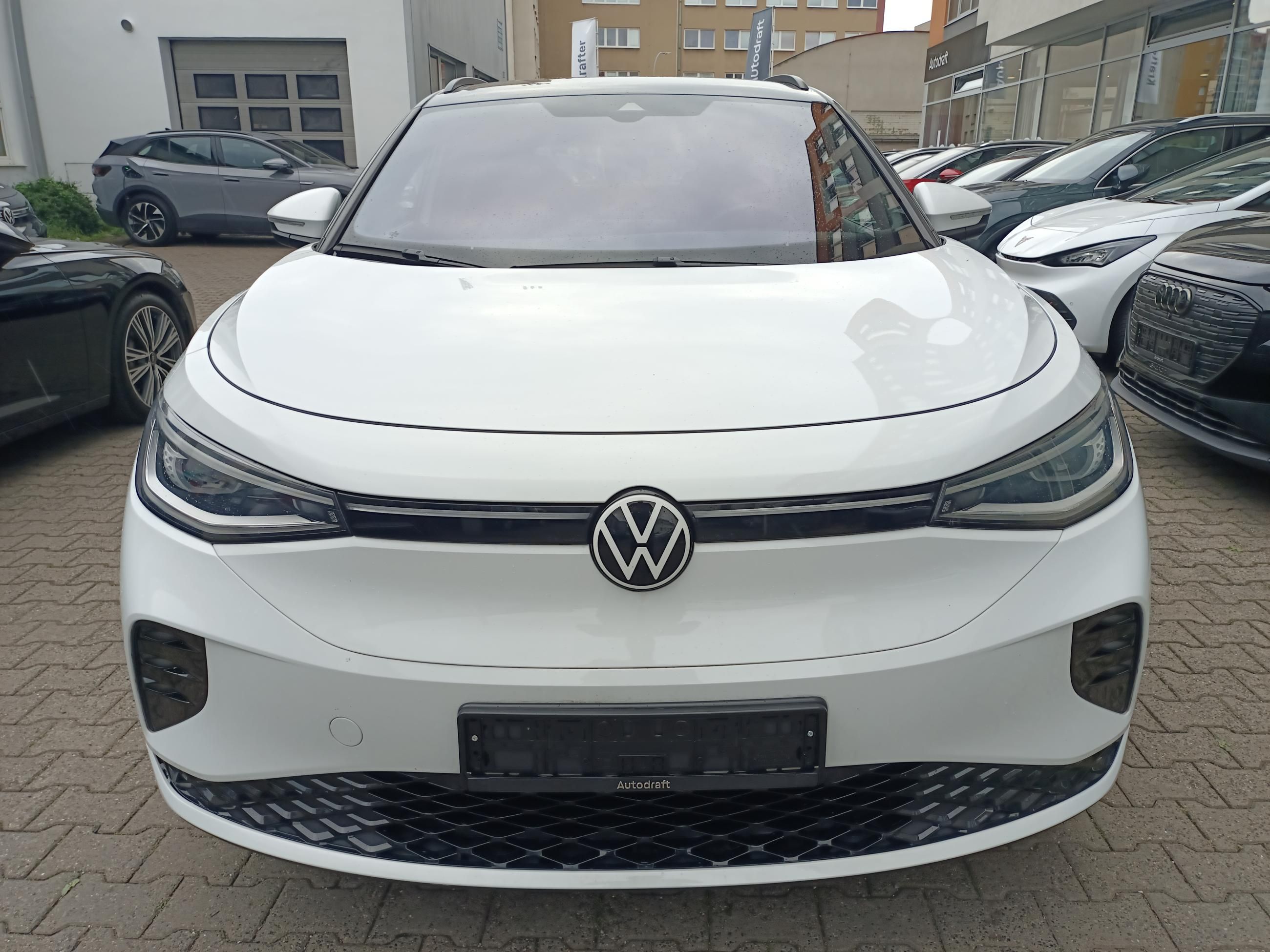 Volkswagen ID.4, ID.4 GTX 220kW 4x4 - fotka 2