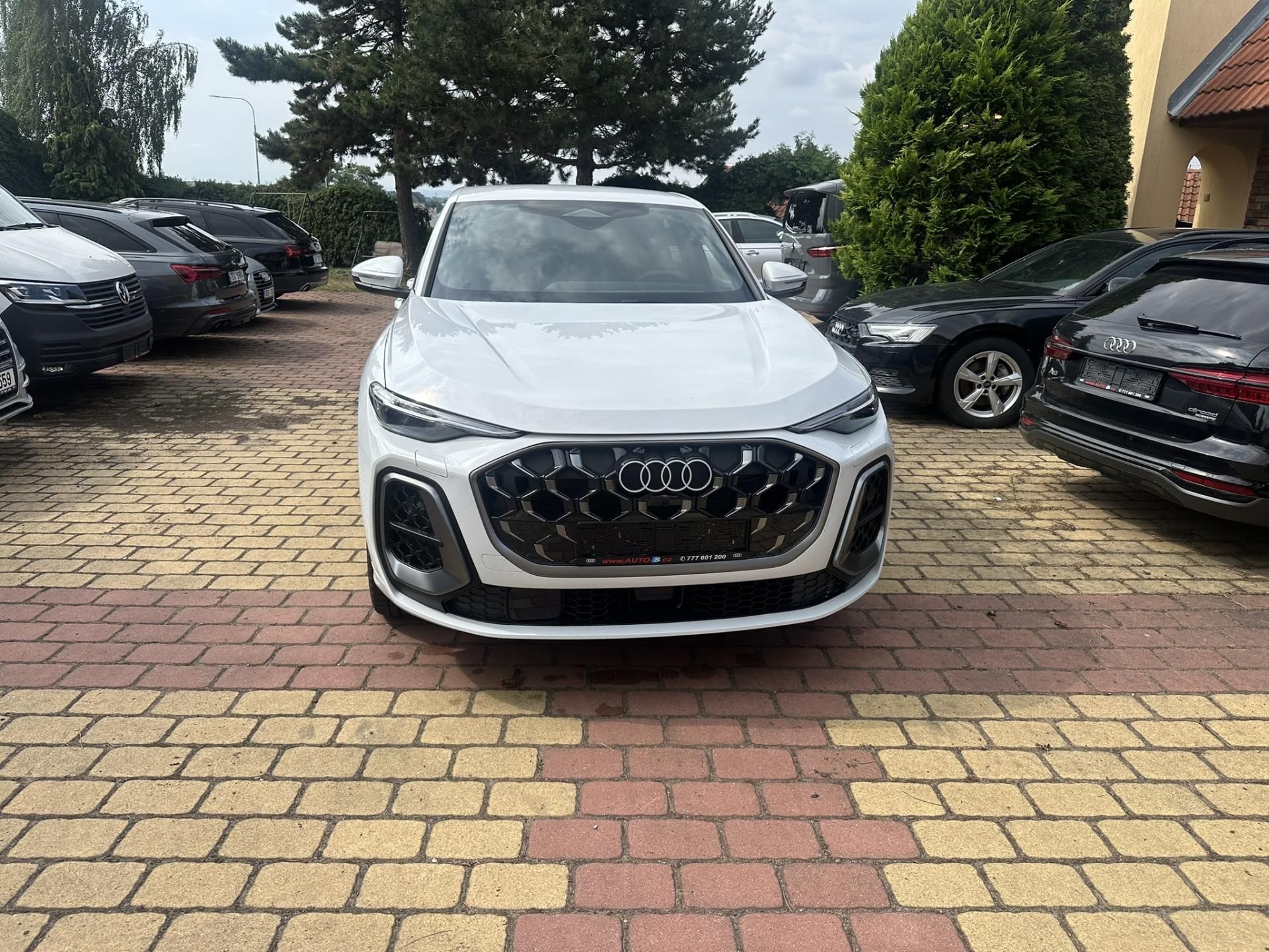 Audi Q5, SPORTBACK, S.LINE, HEAD UP - fotka 5
