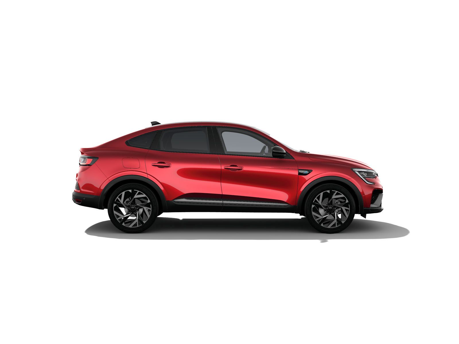 Renault Arkana, E-Tech hybrid 145 esprit Alpin - fotka 6