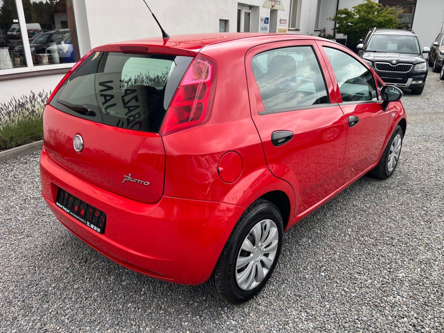 Fiat Grande Punto, 1.2 i Velmi pěkné - fotka 2