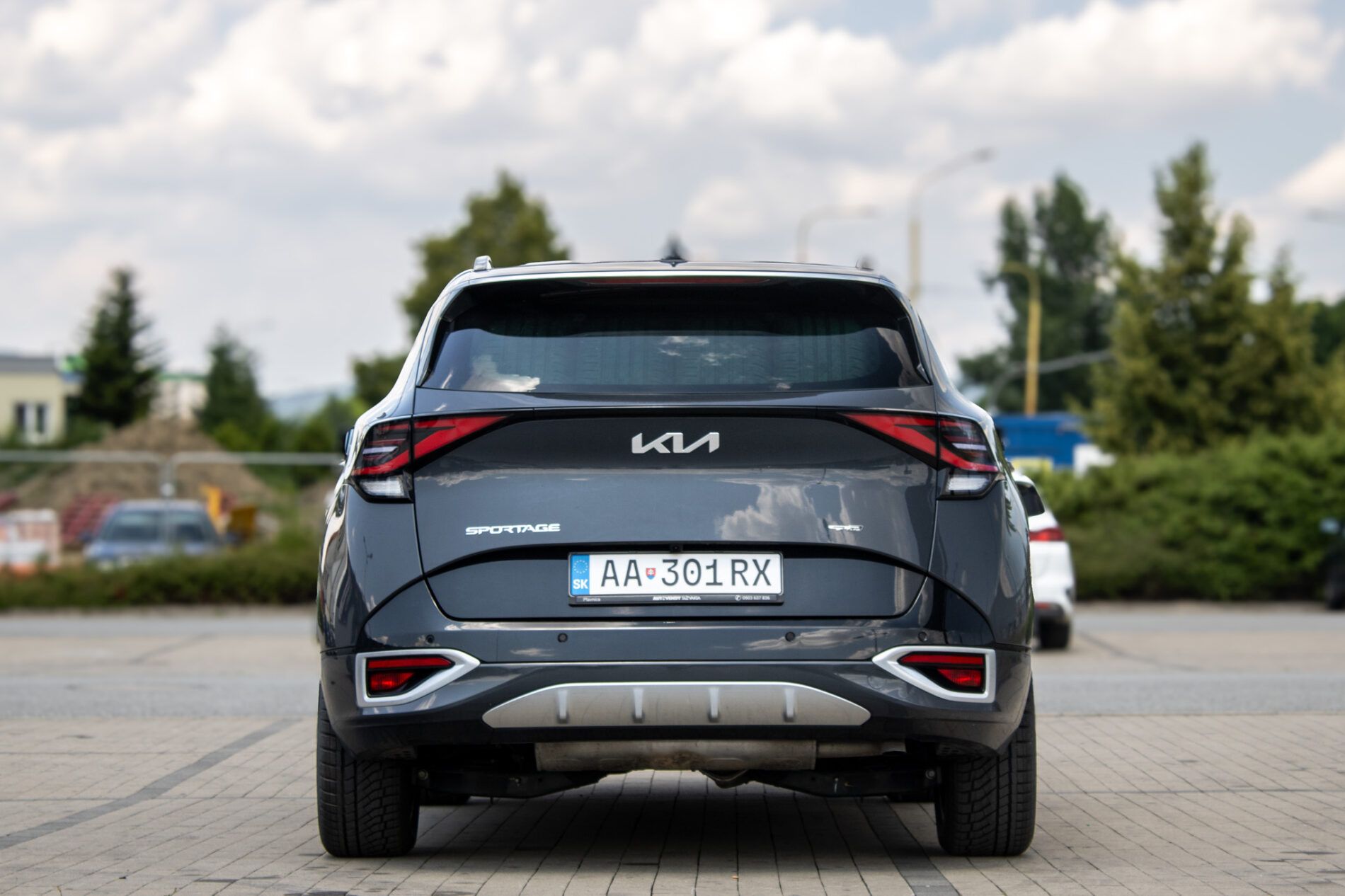 Kia Sportage - fotka 6