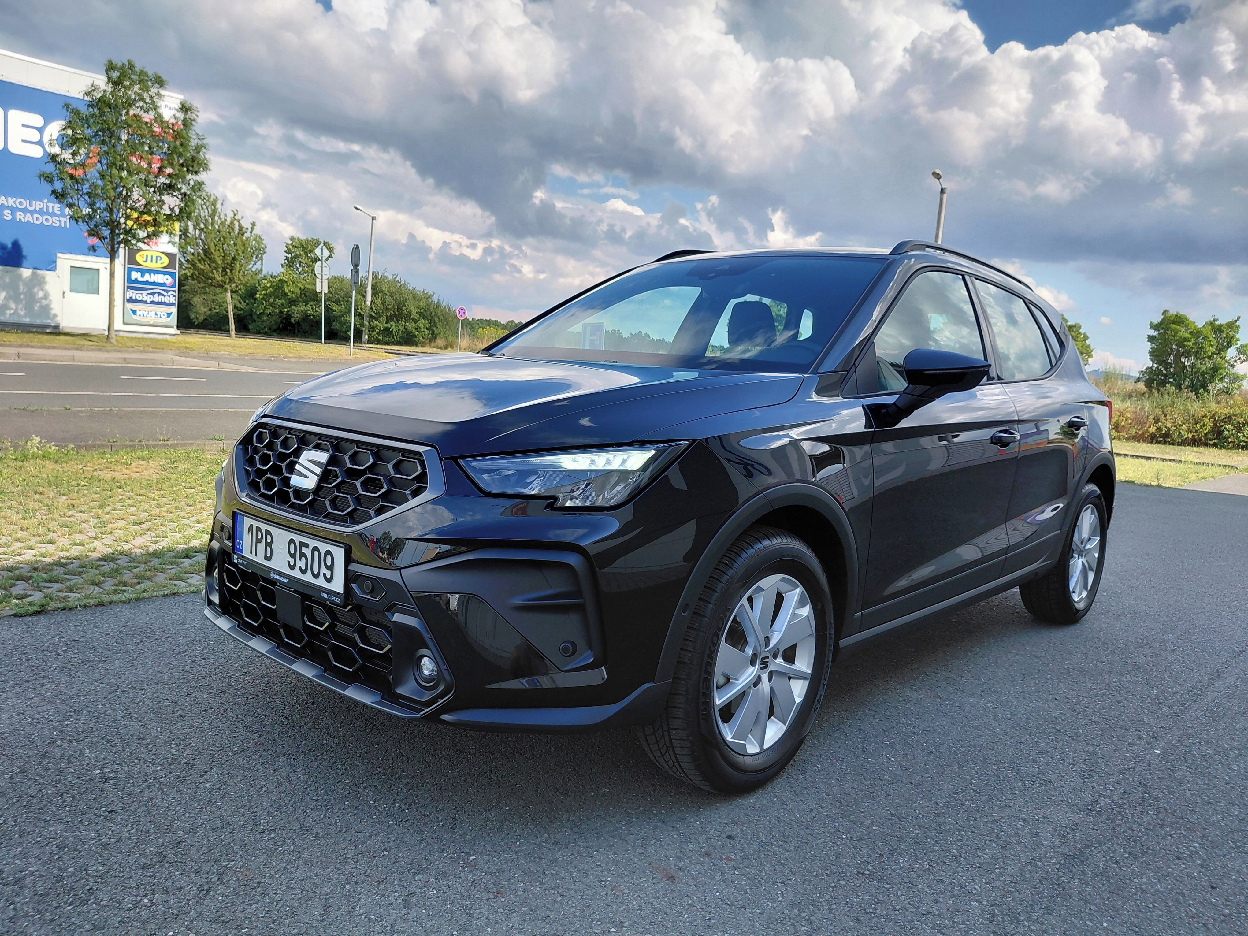Seat Arona, 1.0TSI 85KW DSG STYLE PLUS TOP - fotka 3
