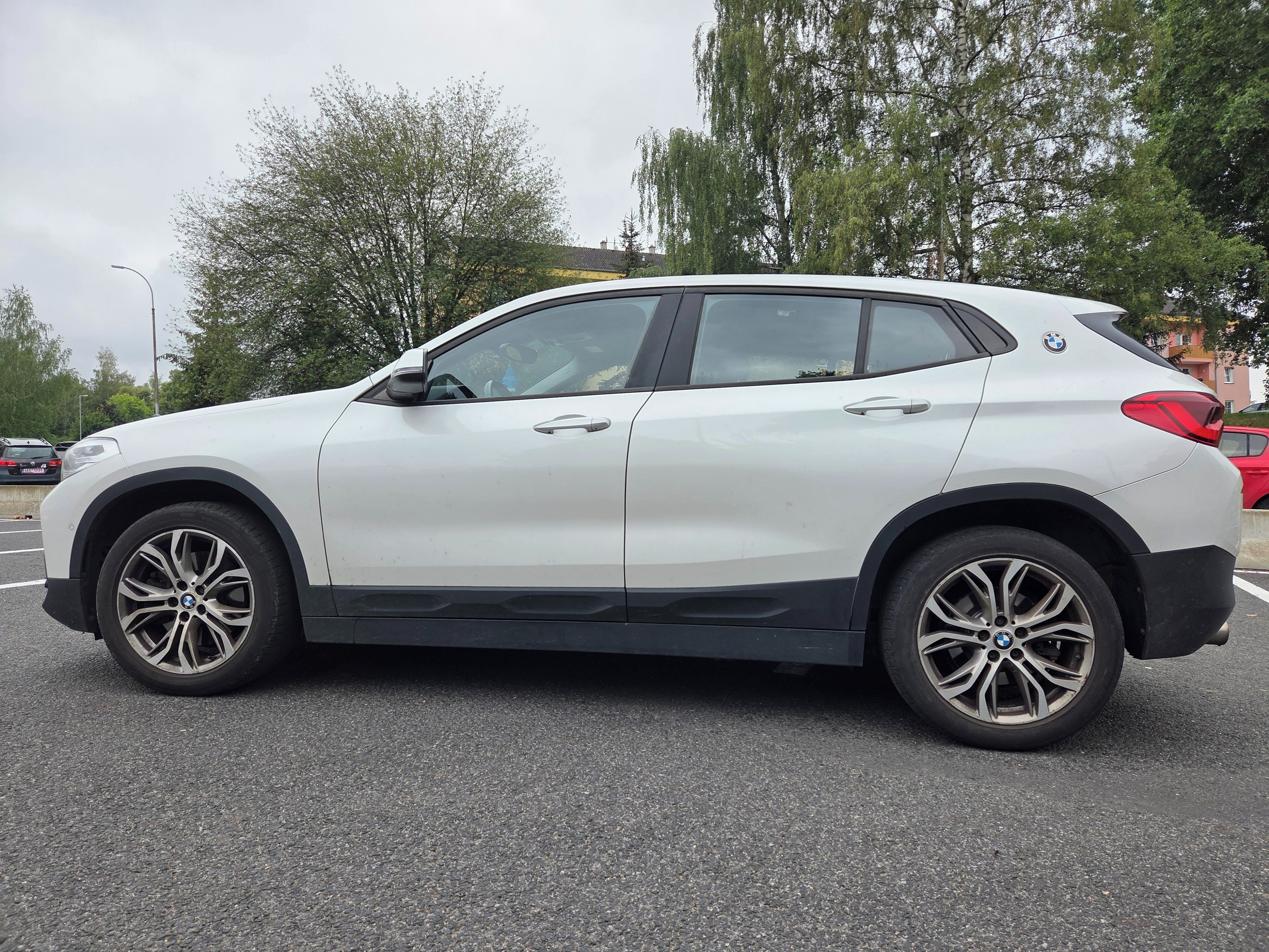BMW X2, BMW X2, xDrive 20i  4x4, - fotka 4