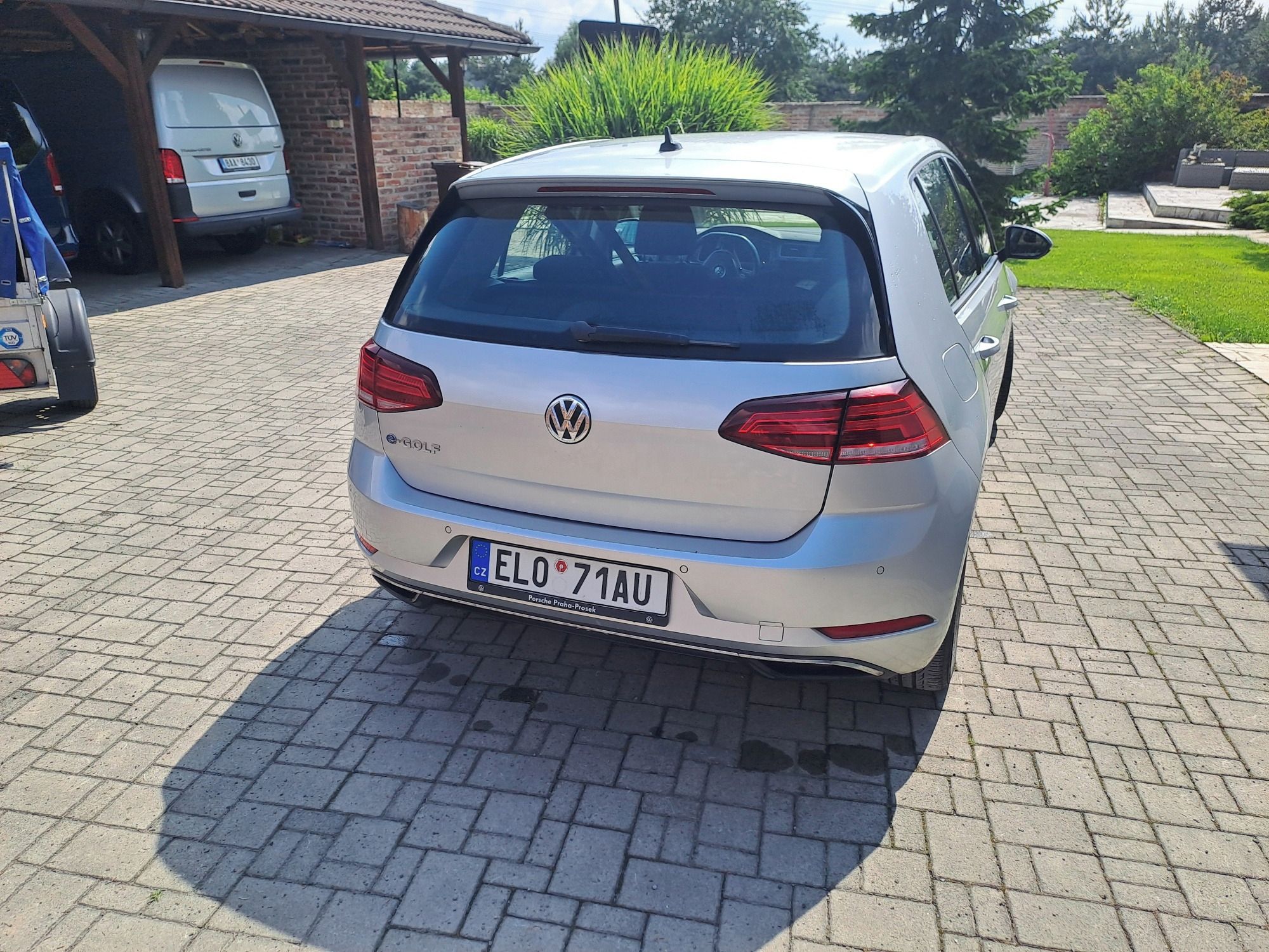 Volkswagen e-Golf, Prodám e GOLF,tep čerp. virtua - fotka 4