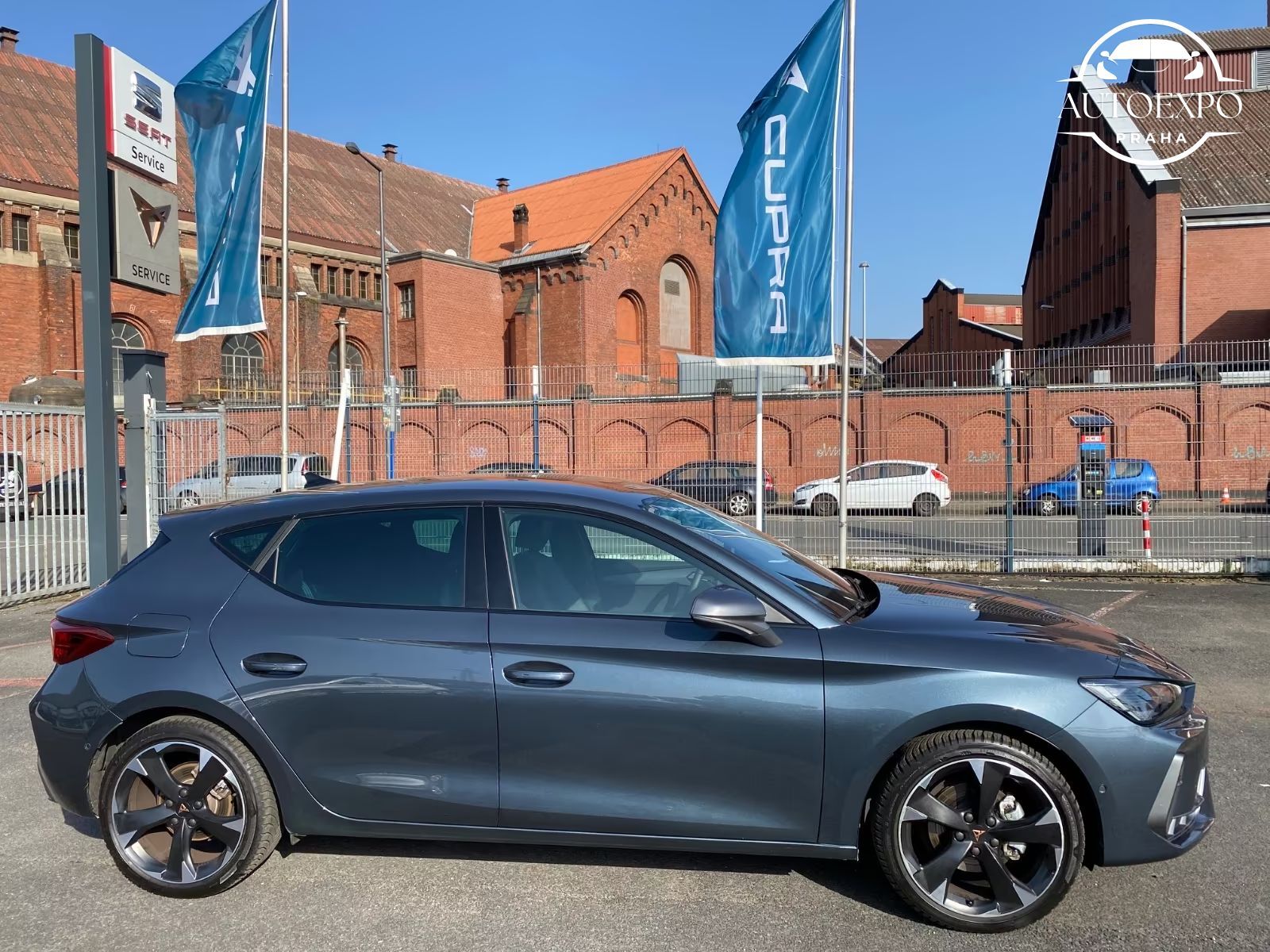 Cupra Leon, 1.5 eTSI 110 kW DSG - fotka 4