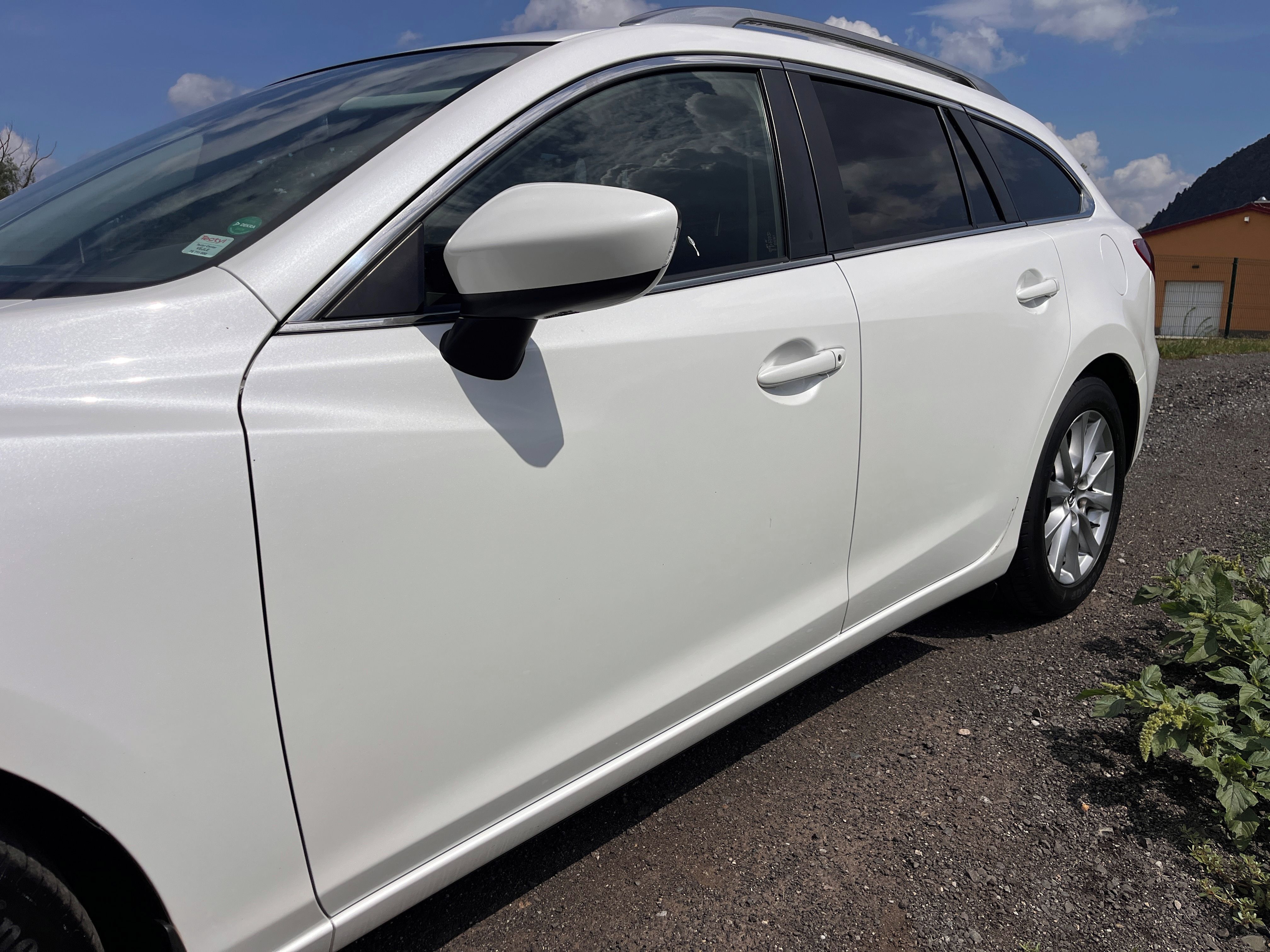 Mazda 6, 2.0i 121KW FACELIFT,MOC PĚKNÁ - fotka 6
